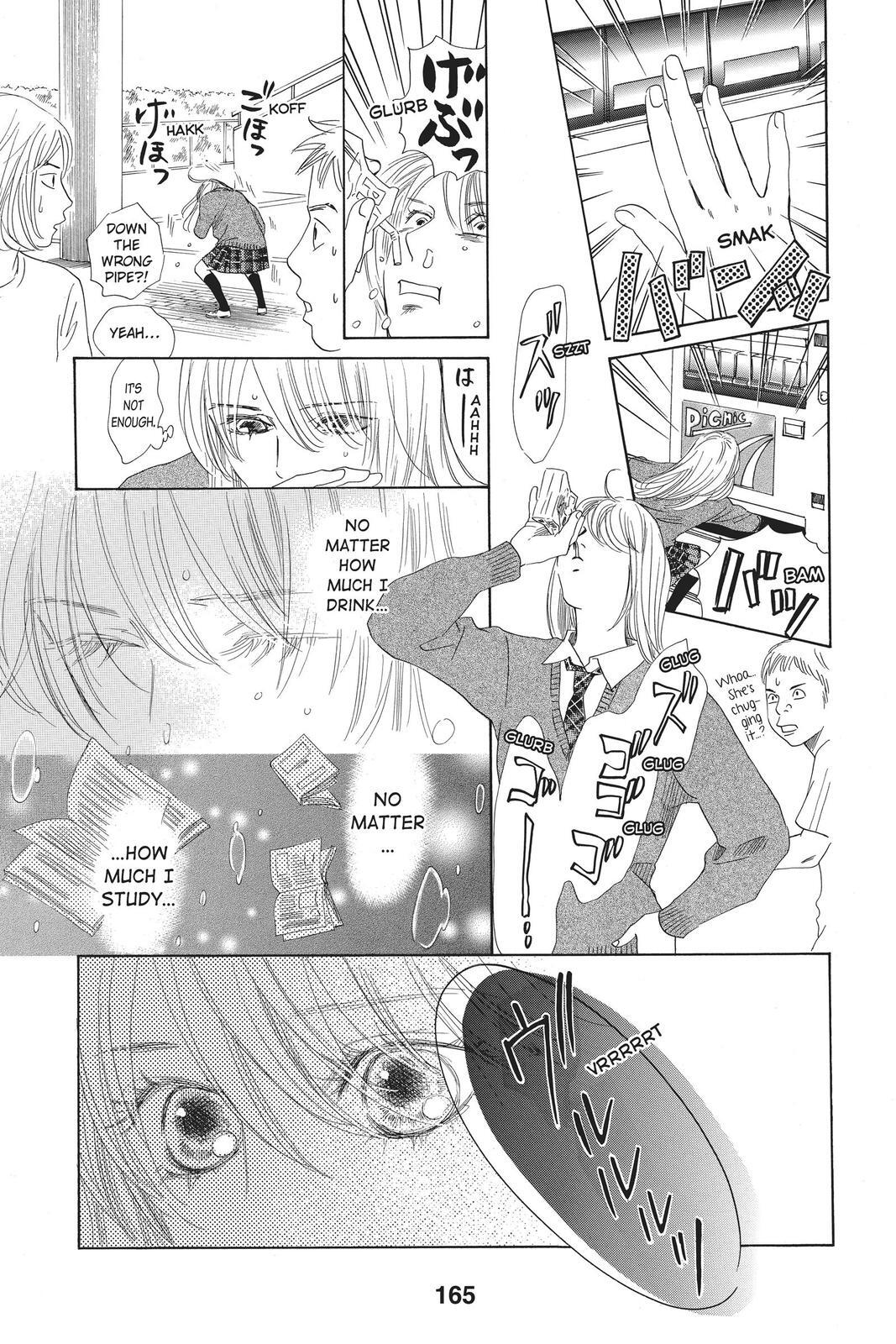 Read Chihayafuru Manga Online