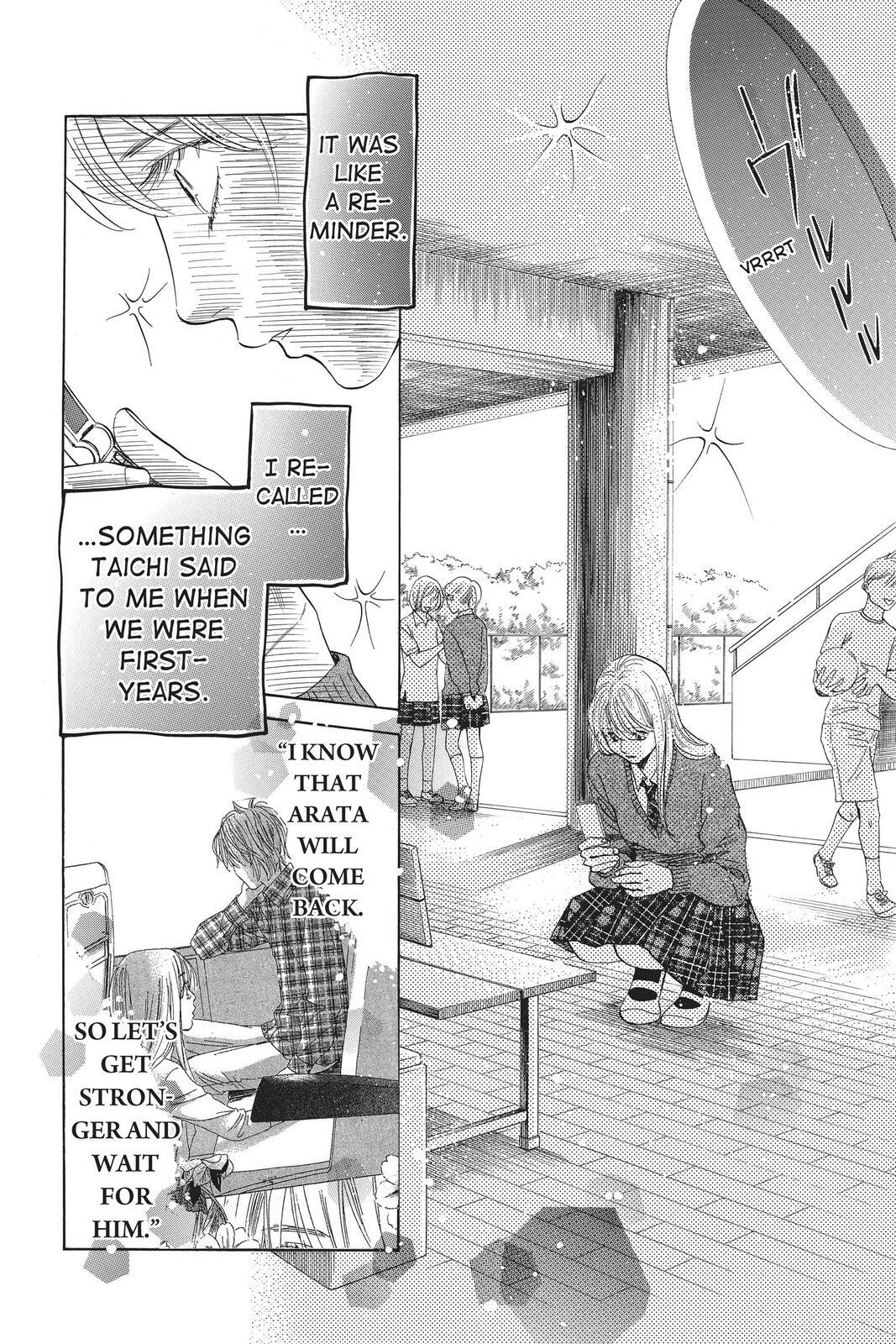 Read Chihayafuru Manga Online
