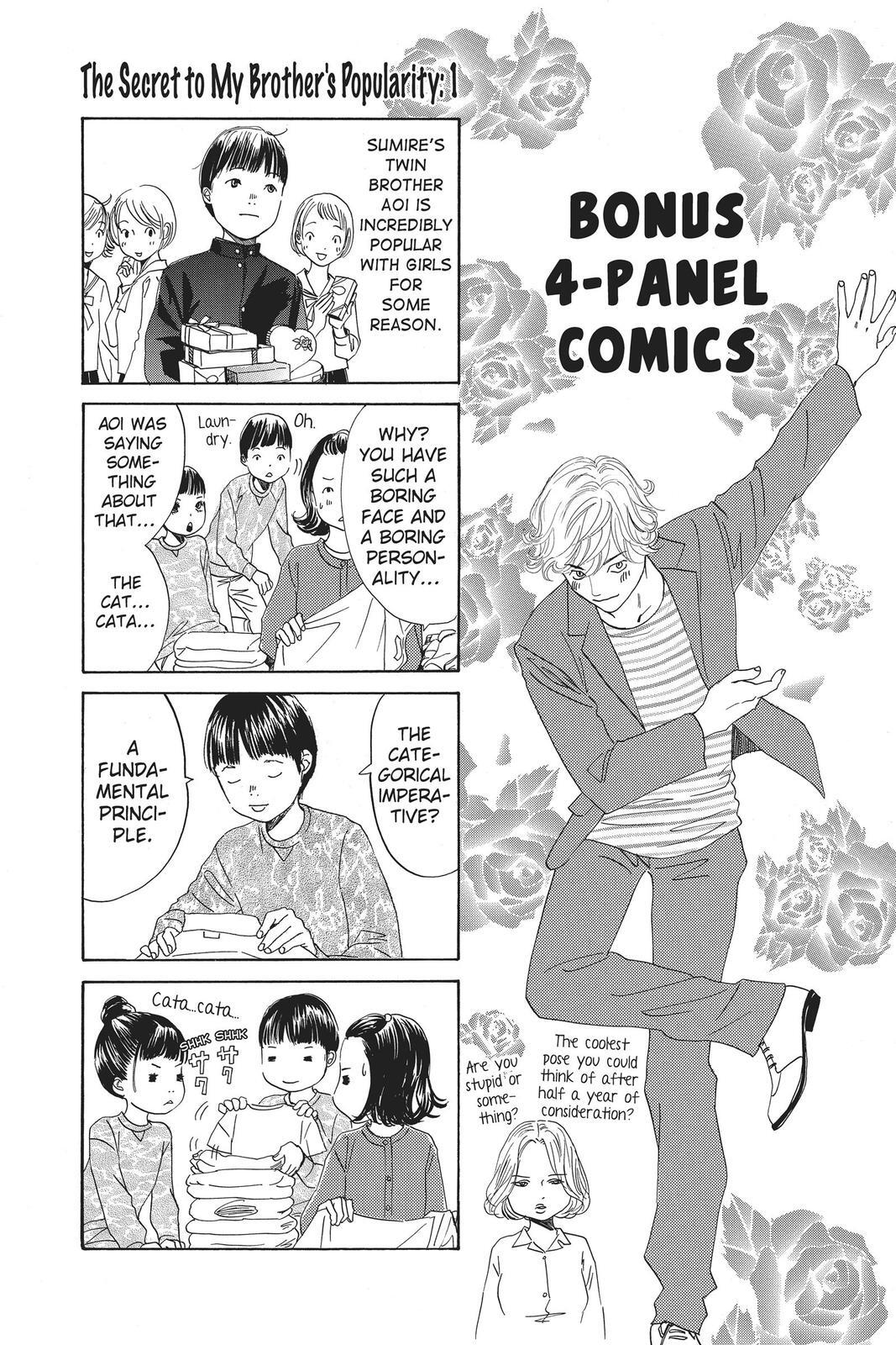 Read Chihayafuru Manga Online