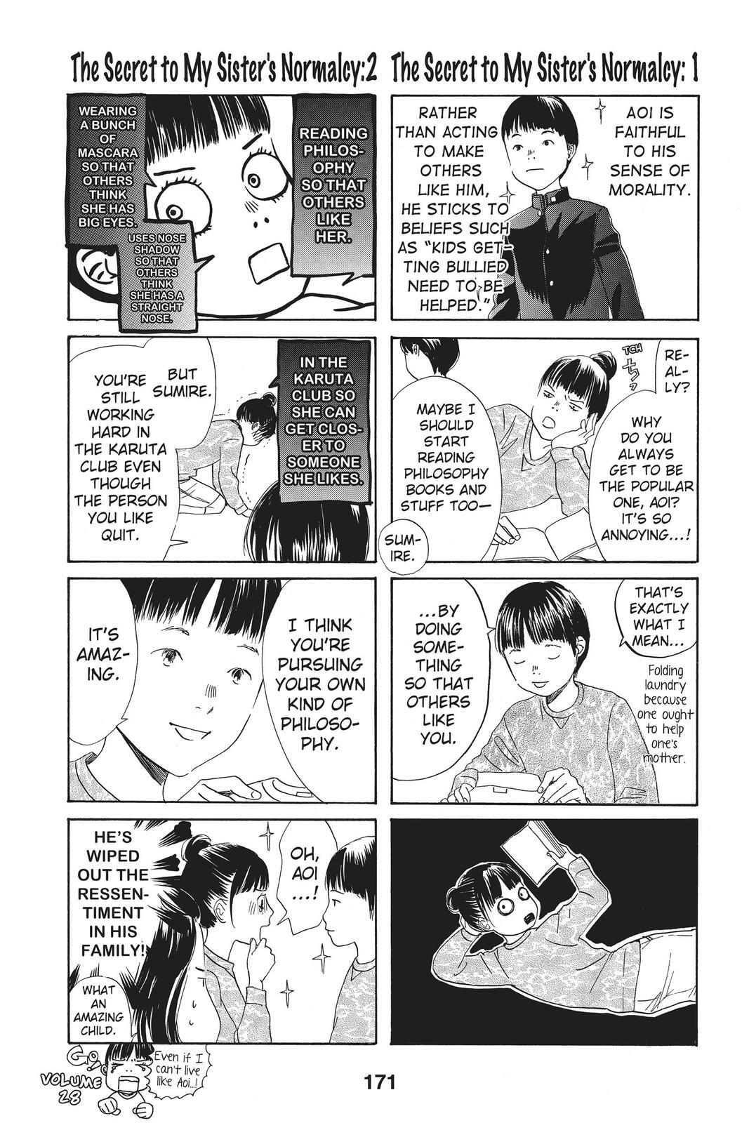 Read Chihayafuru Manga Online