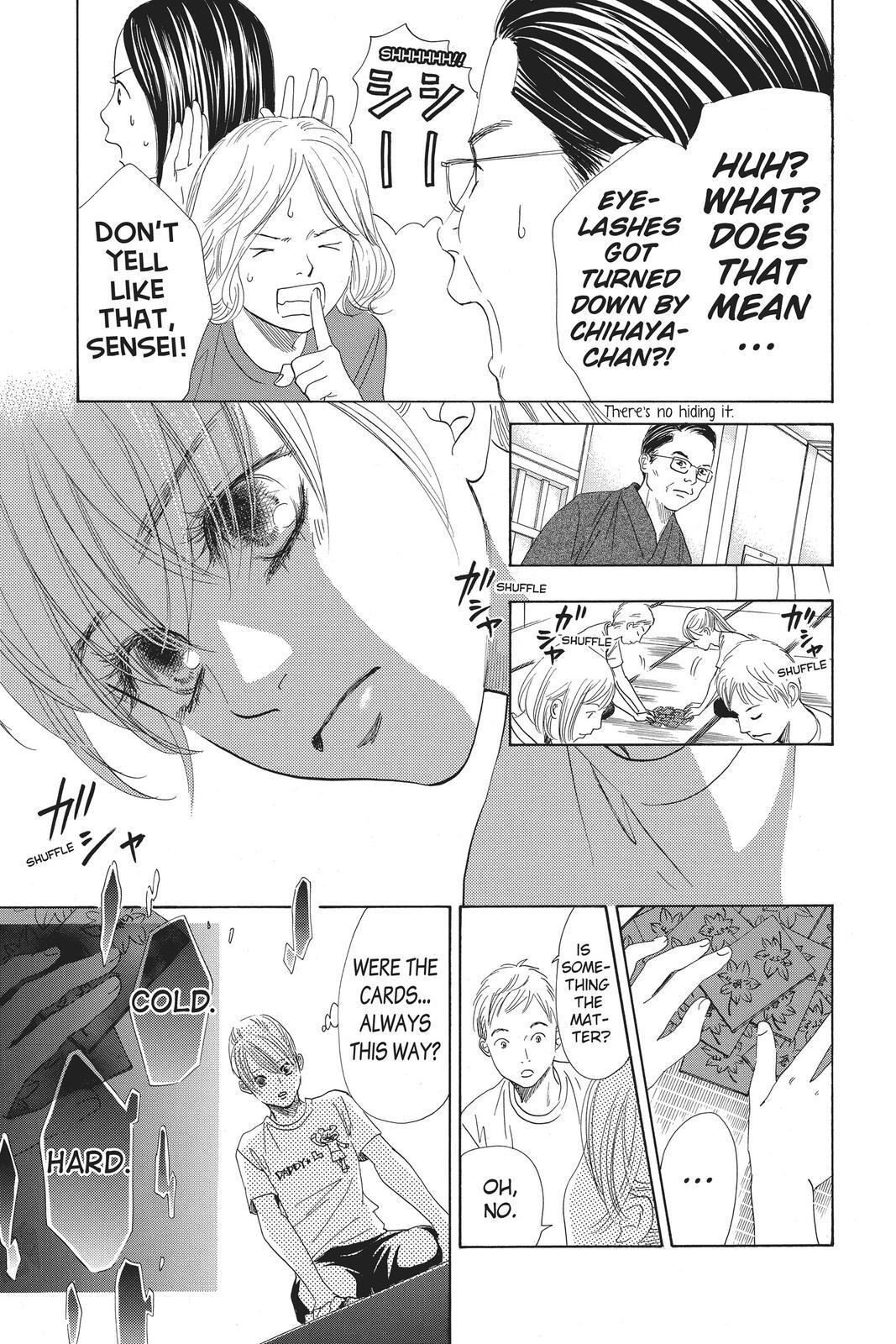 Read Chihayafuru Manga Online