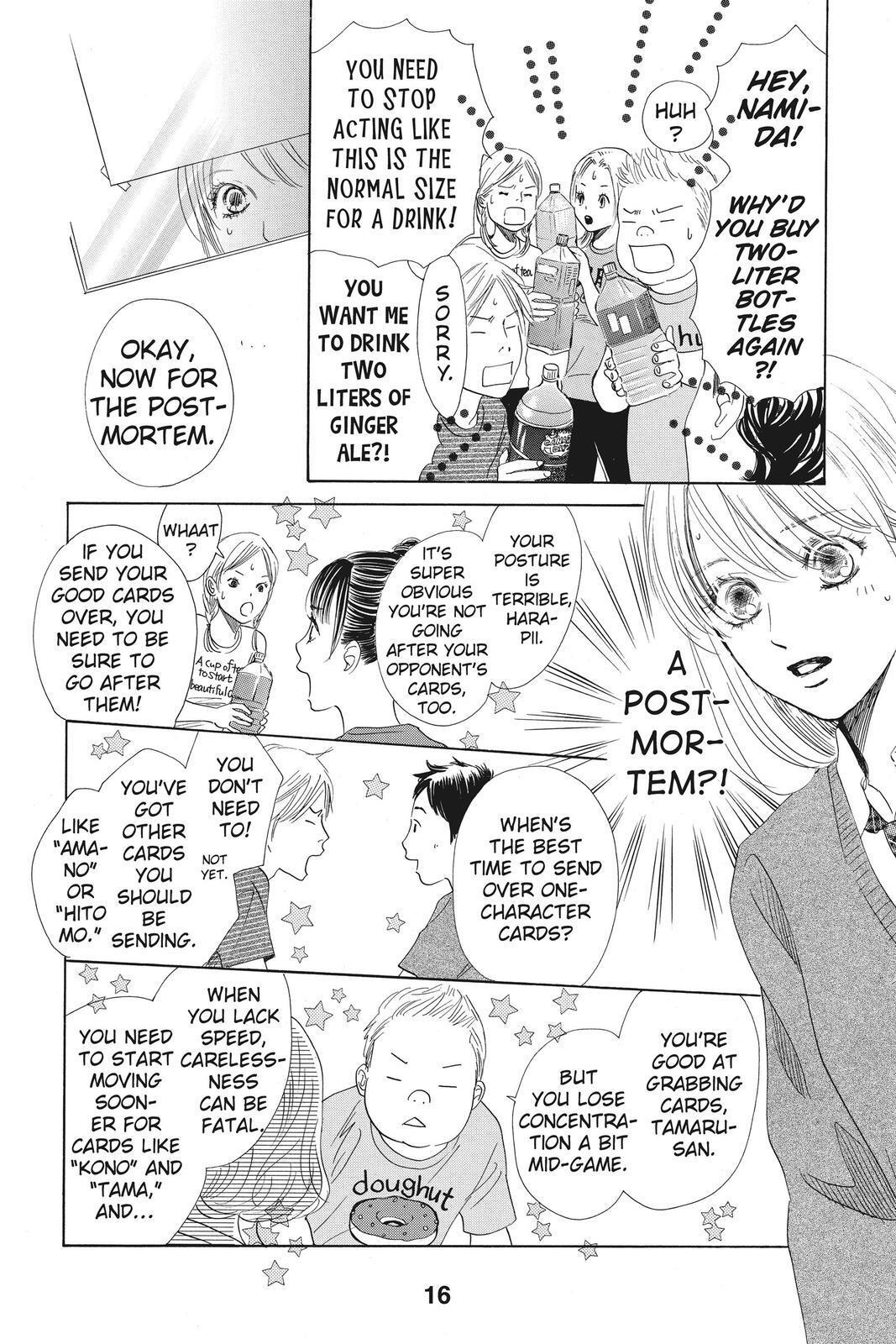 Read Chihayafuru Manga Online