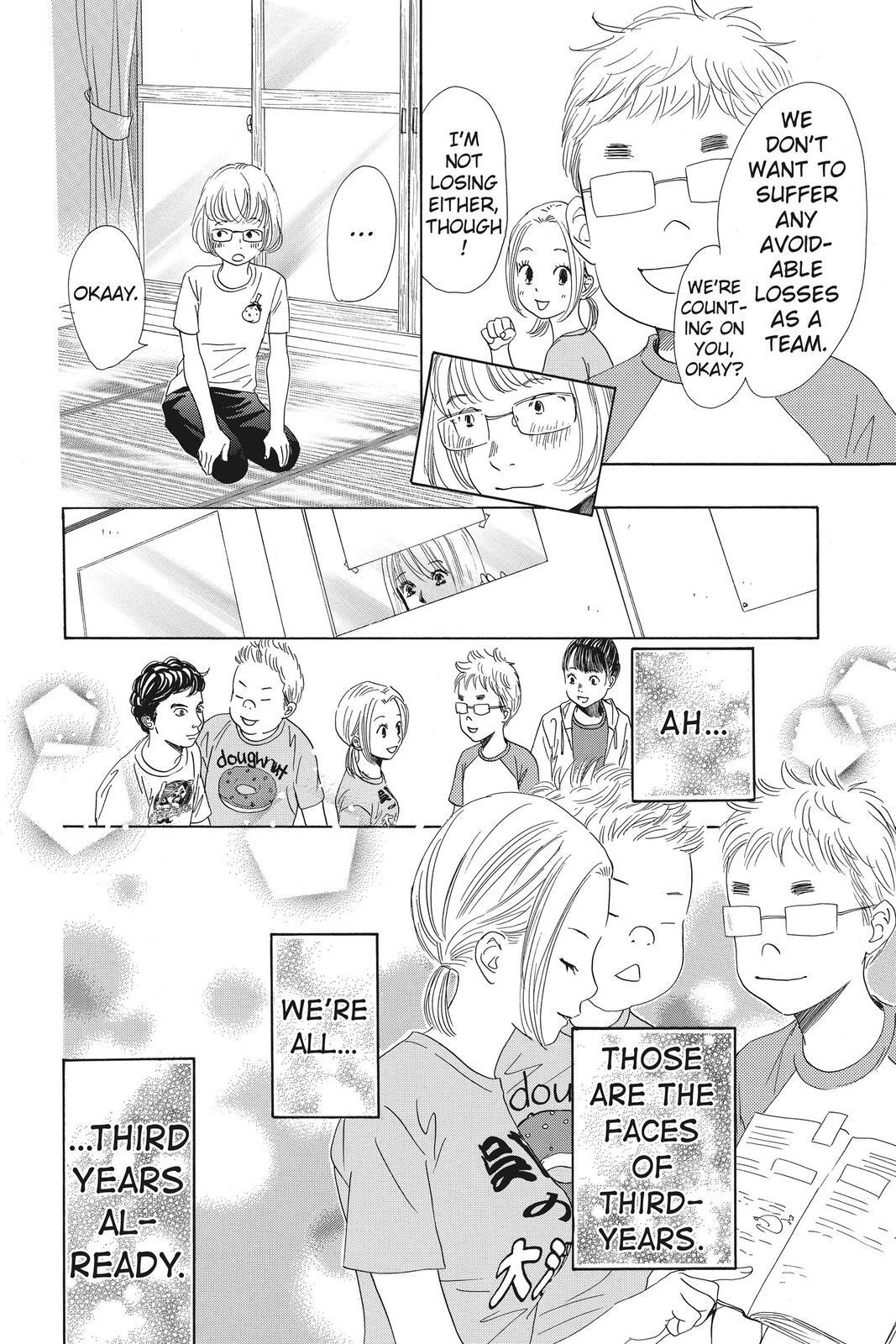 Read Chihayafuru Manga Online