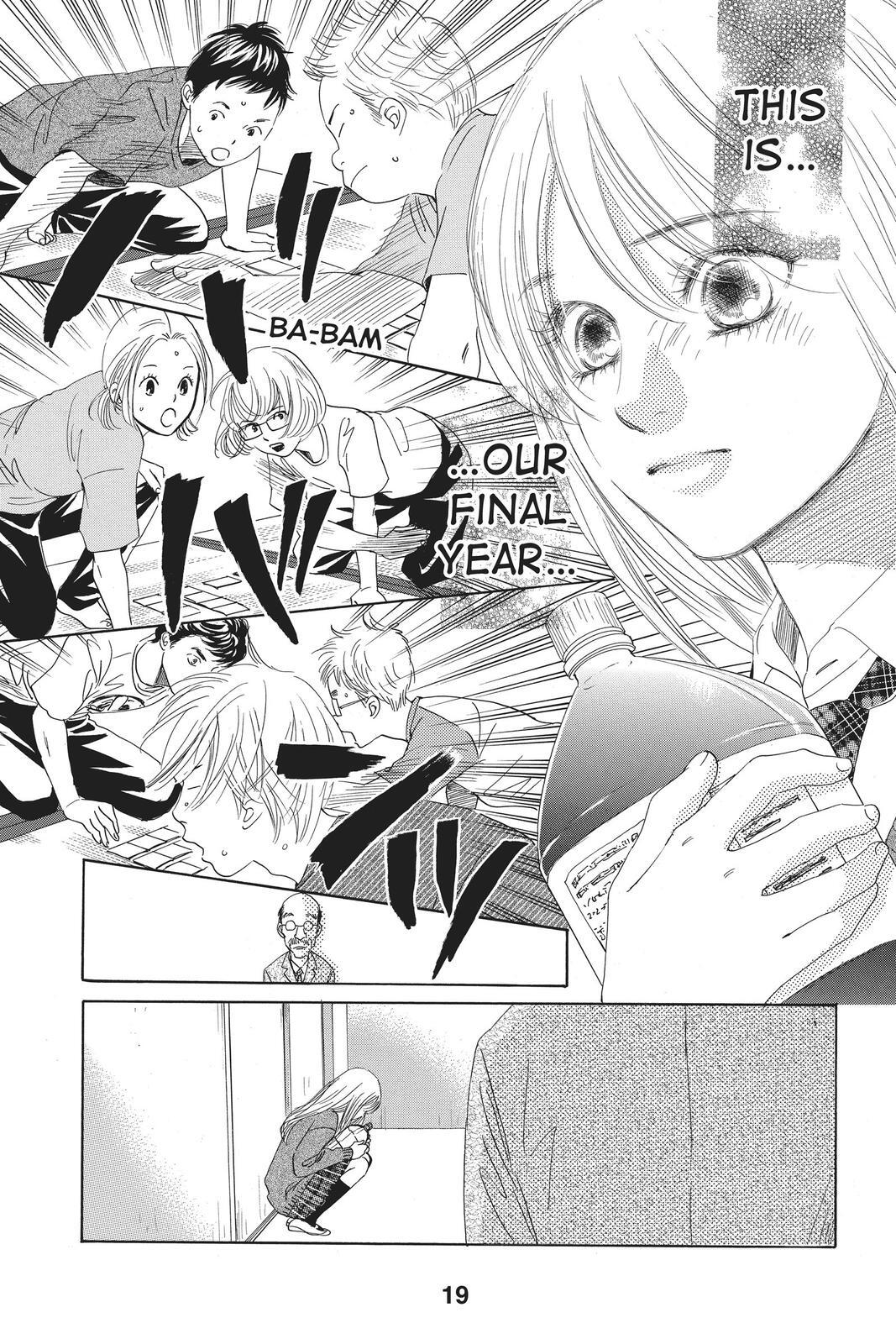 Read Chihayafuru Manga Online