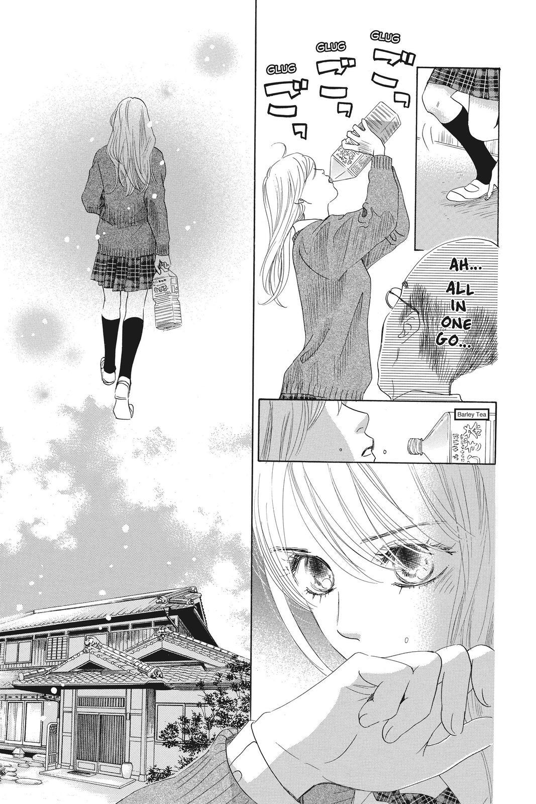 Read Chihayafuru Manga Online