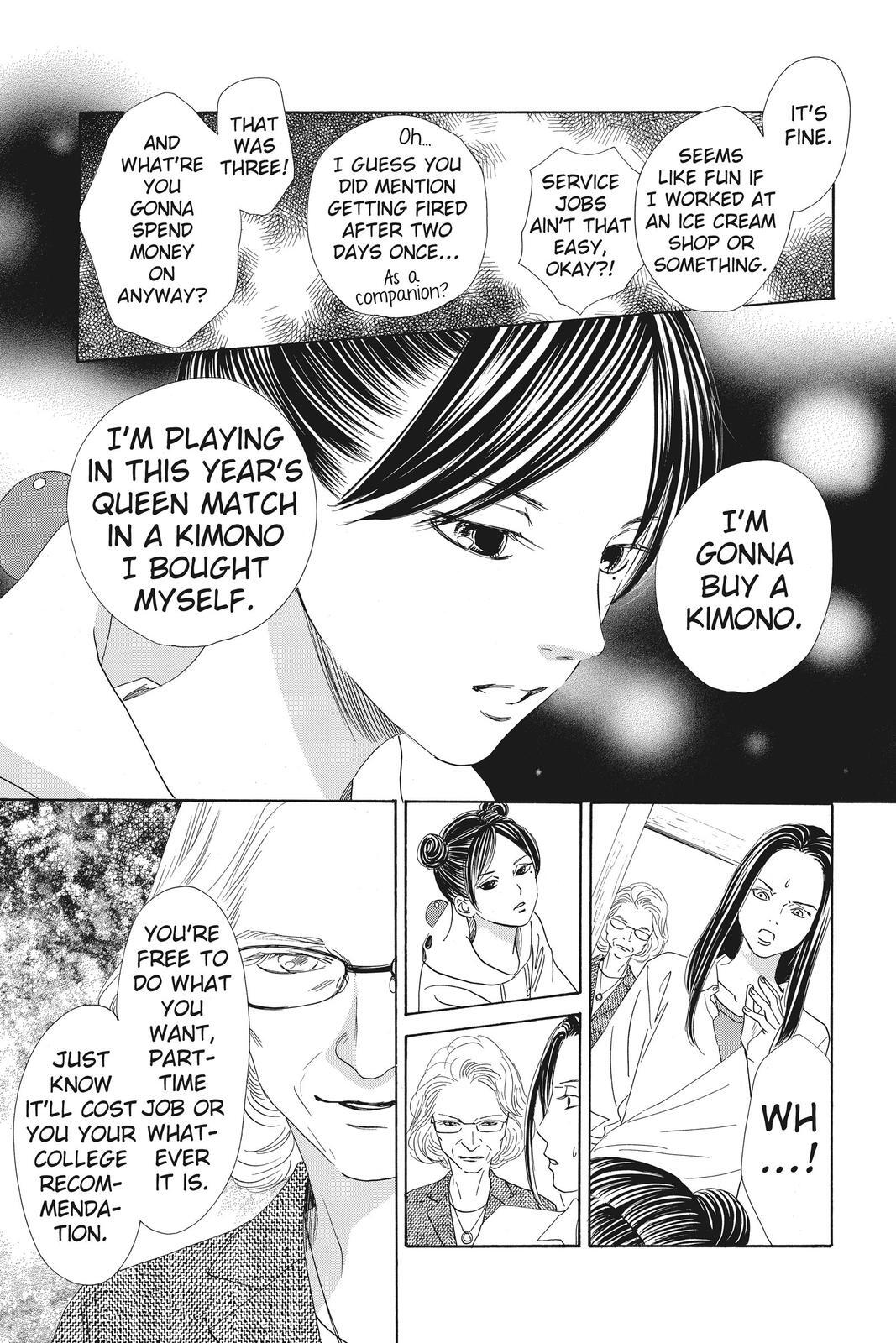 Read Chihayafuru Manga Online