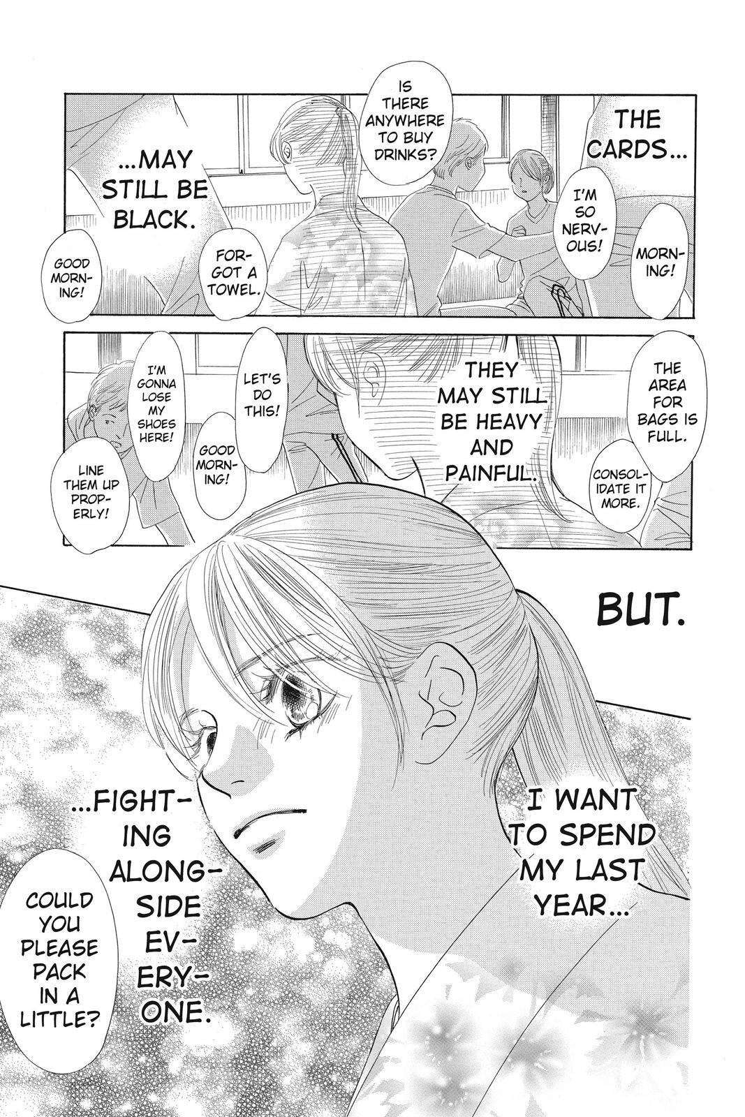 Read Chihayafuru Manga Online