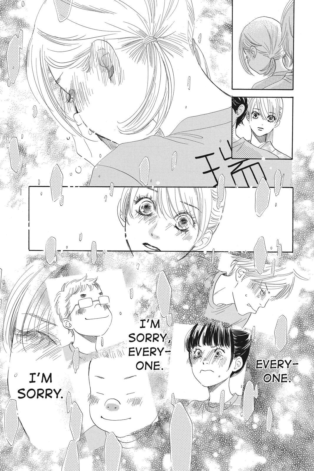 Read Chihayafuru Manga Online
