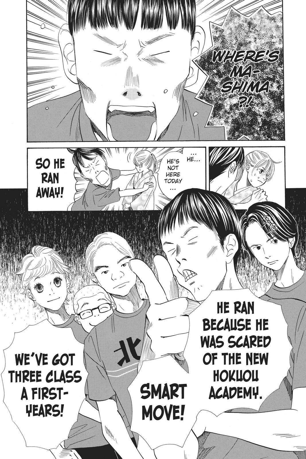 Read Chihayafuru Manga Online