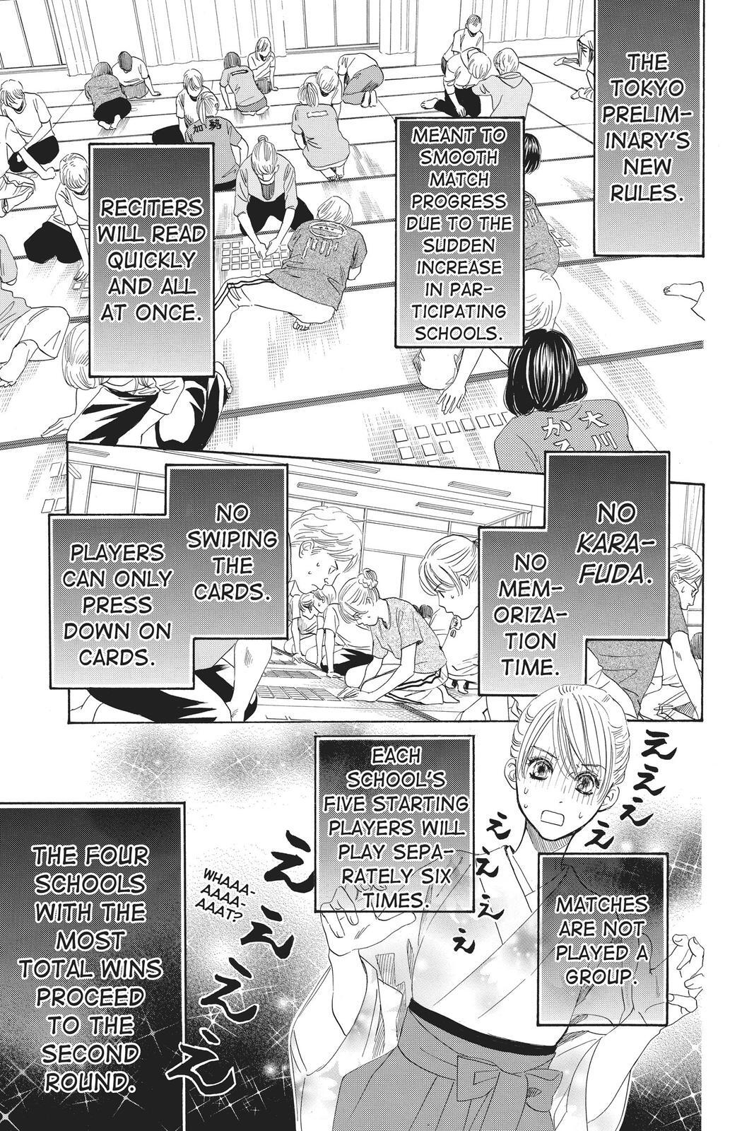 Read Chihayafuru Manga Online