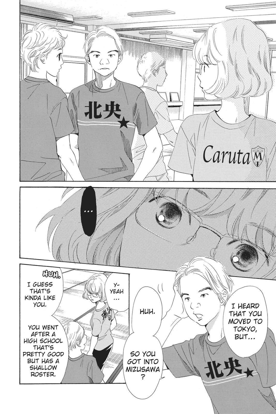 Read Chihayafuru Manga Online
