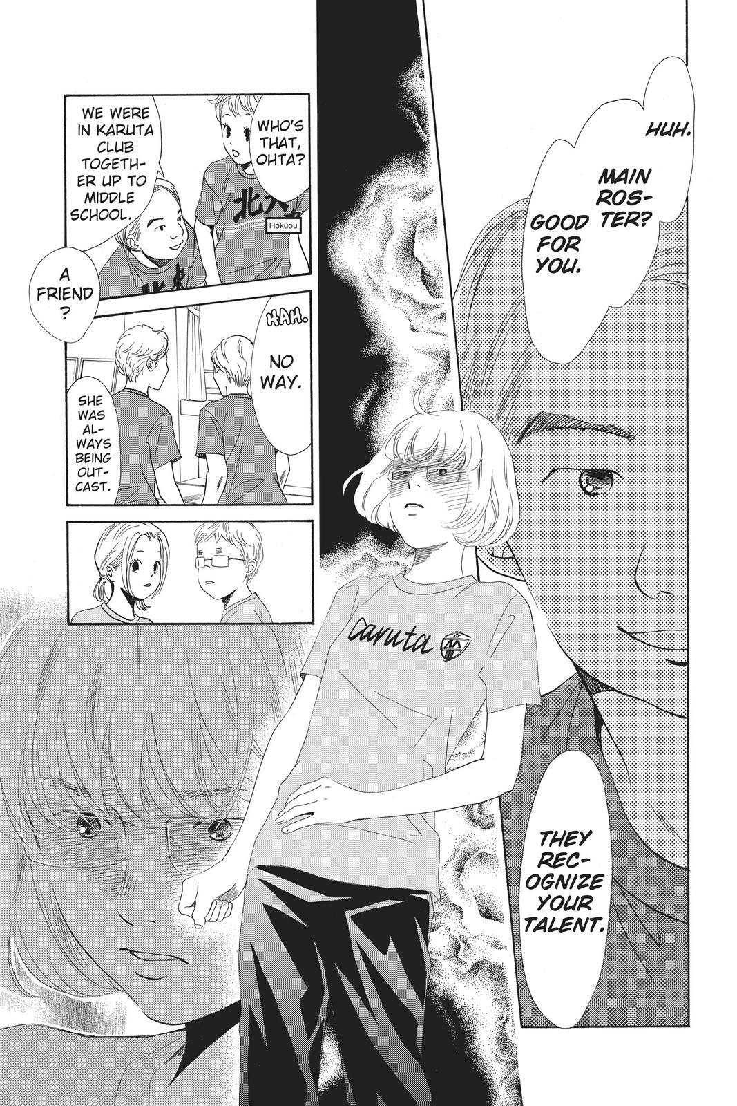 Read Chihayafuru Manga Online