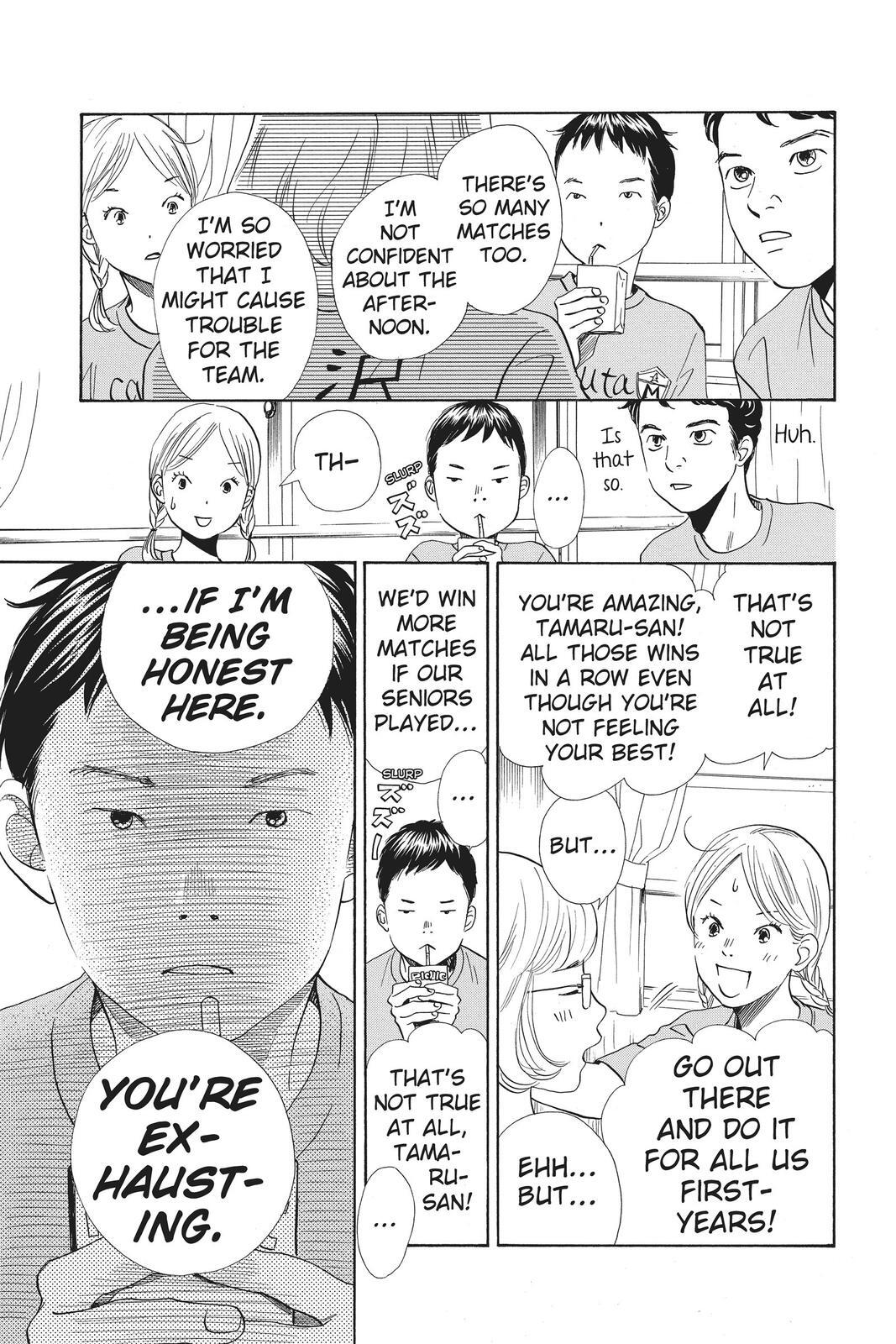 Read Chihayafuru Manga Online