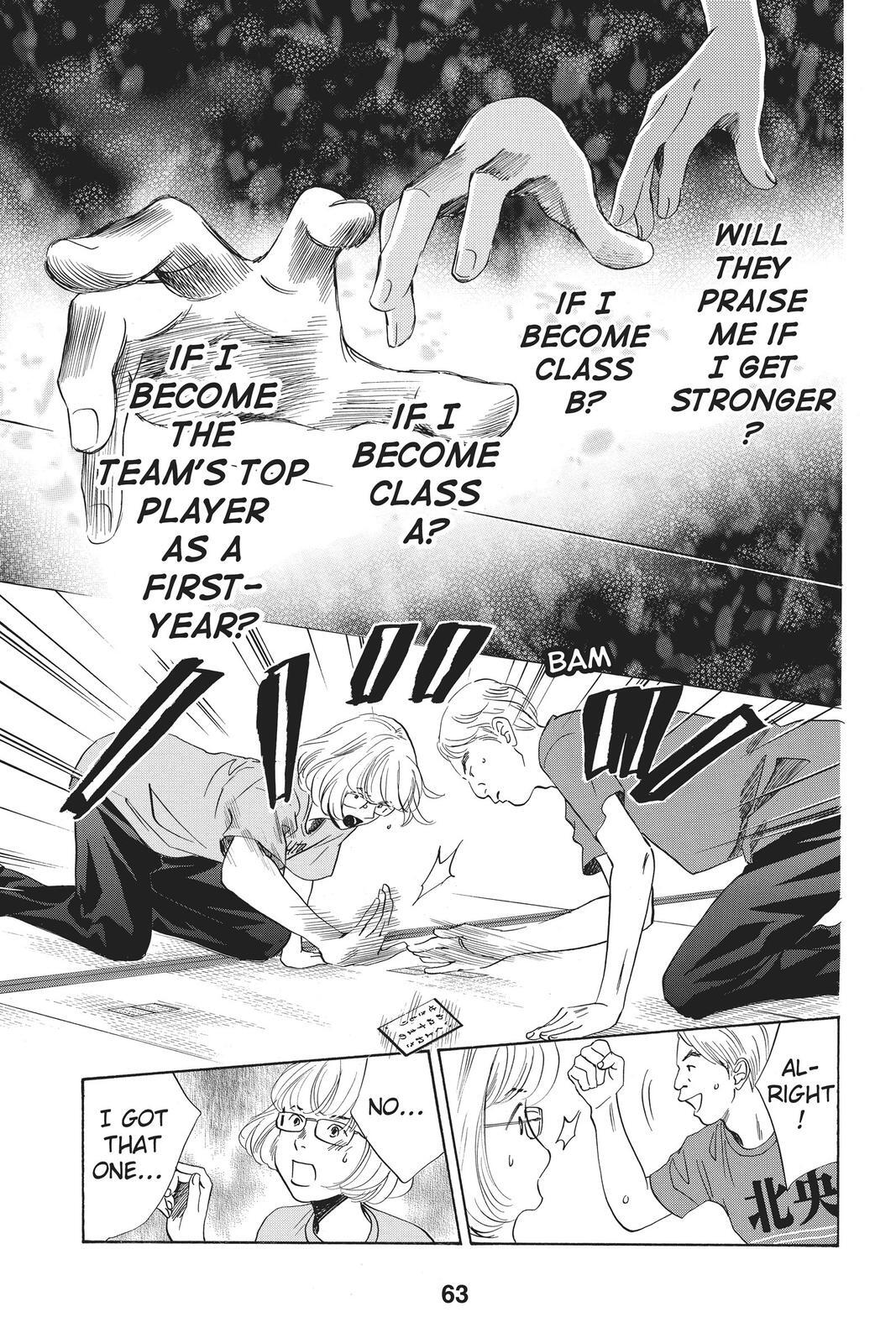 Read Chihayafuru Manga Online