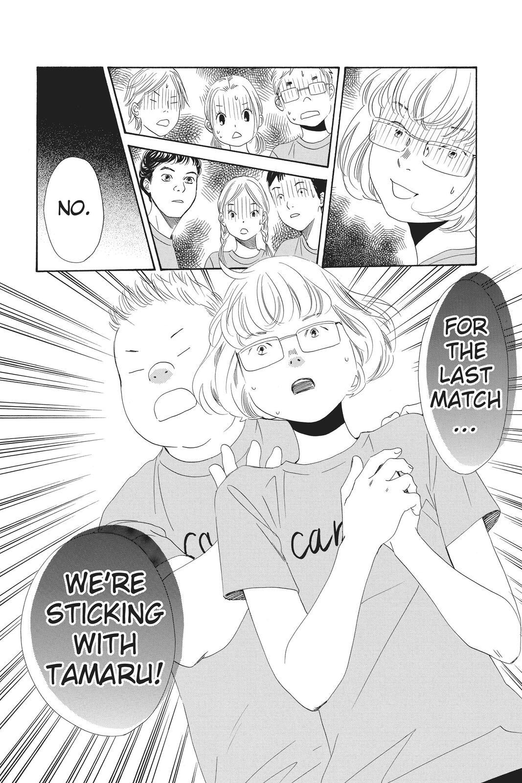 Read Chihayafuru Manga Online