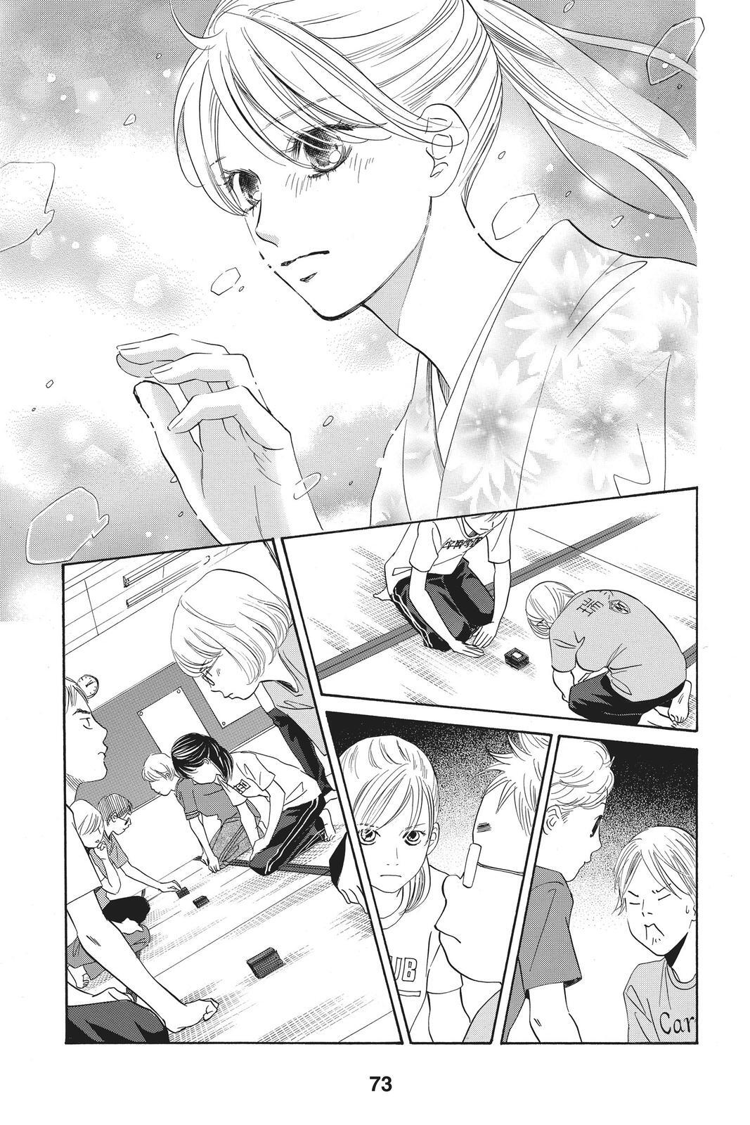 Read Chihayafuru Manga Online