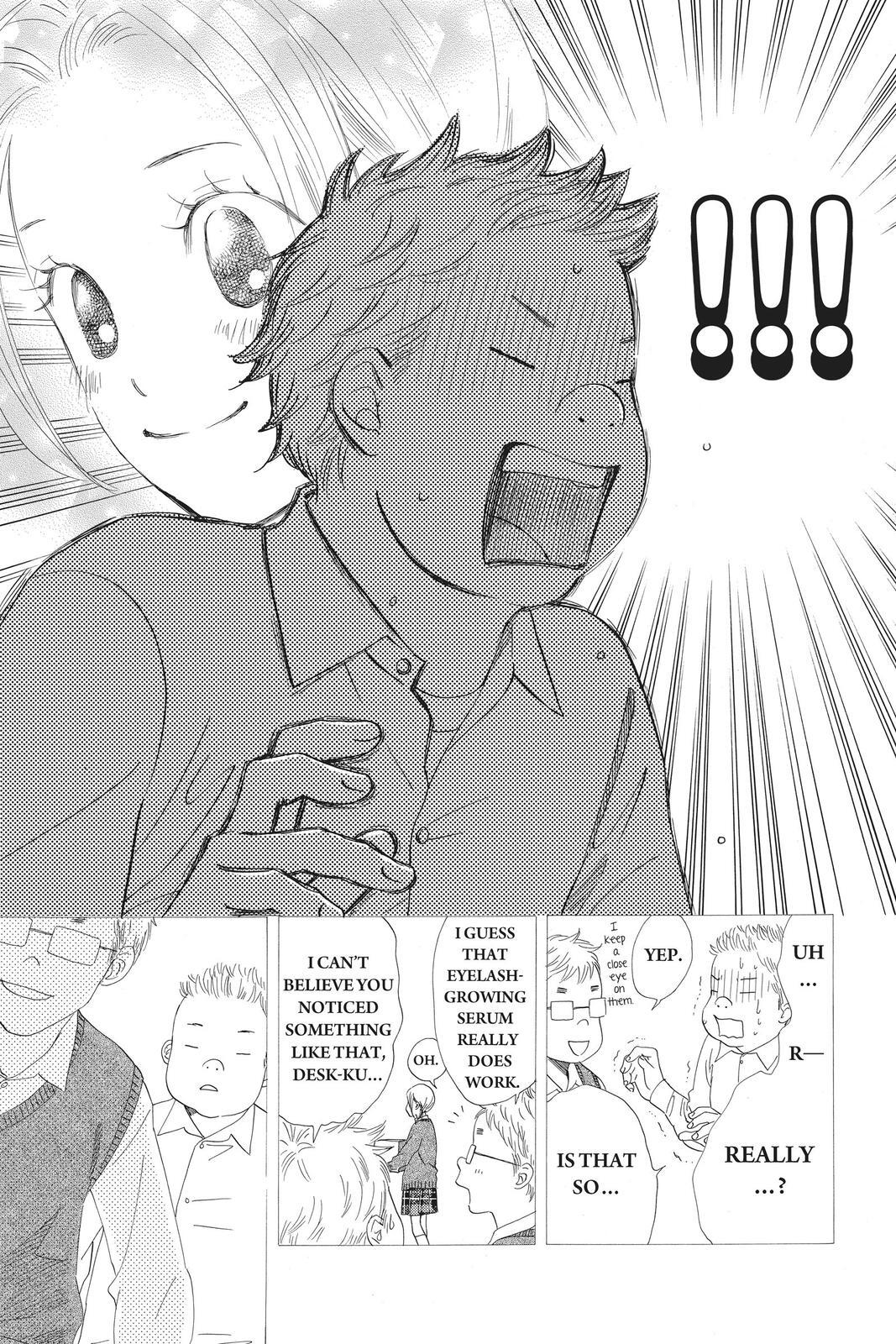 Read Chihayafuru Manga Online