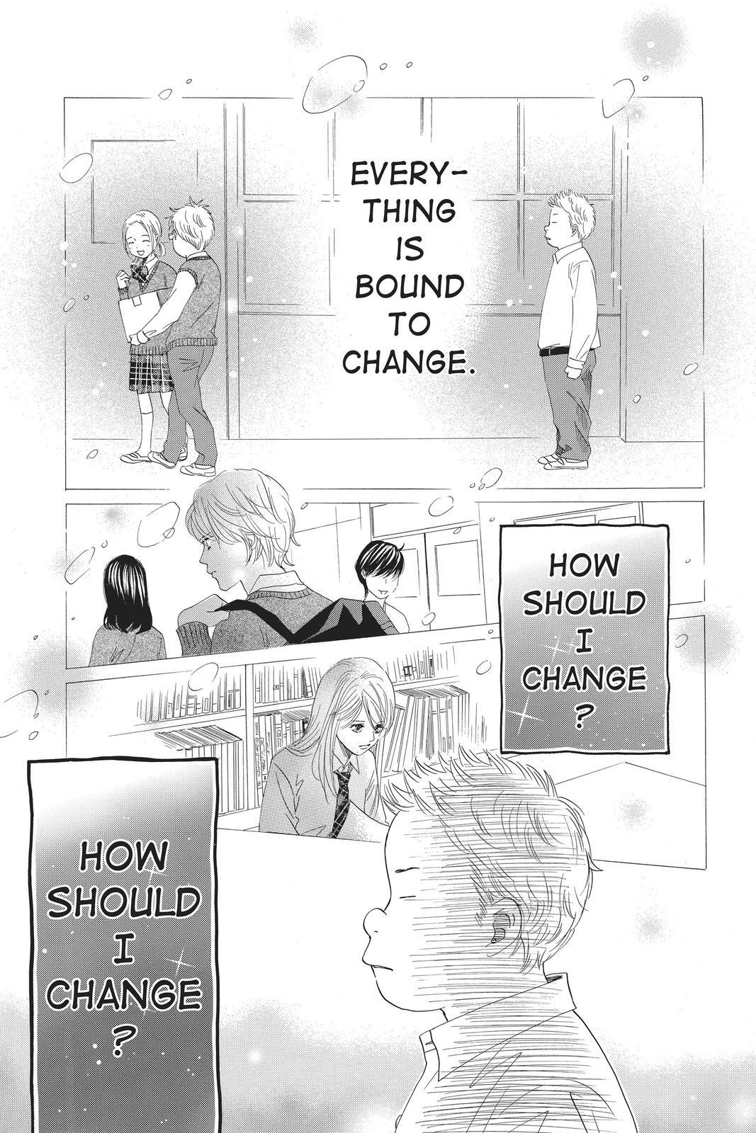 Read Chihayafuru Manga Online