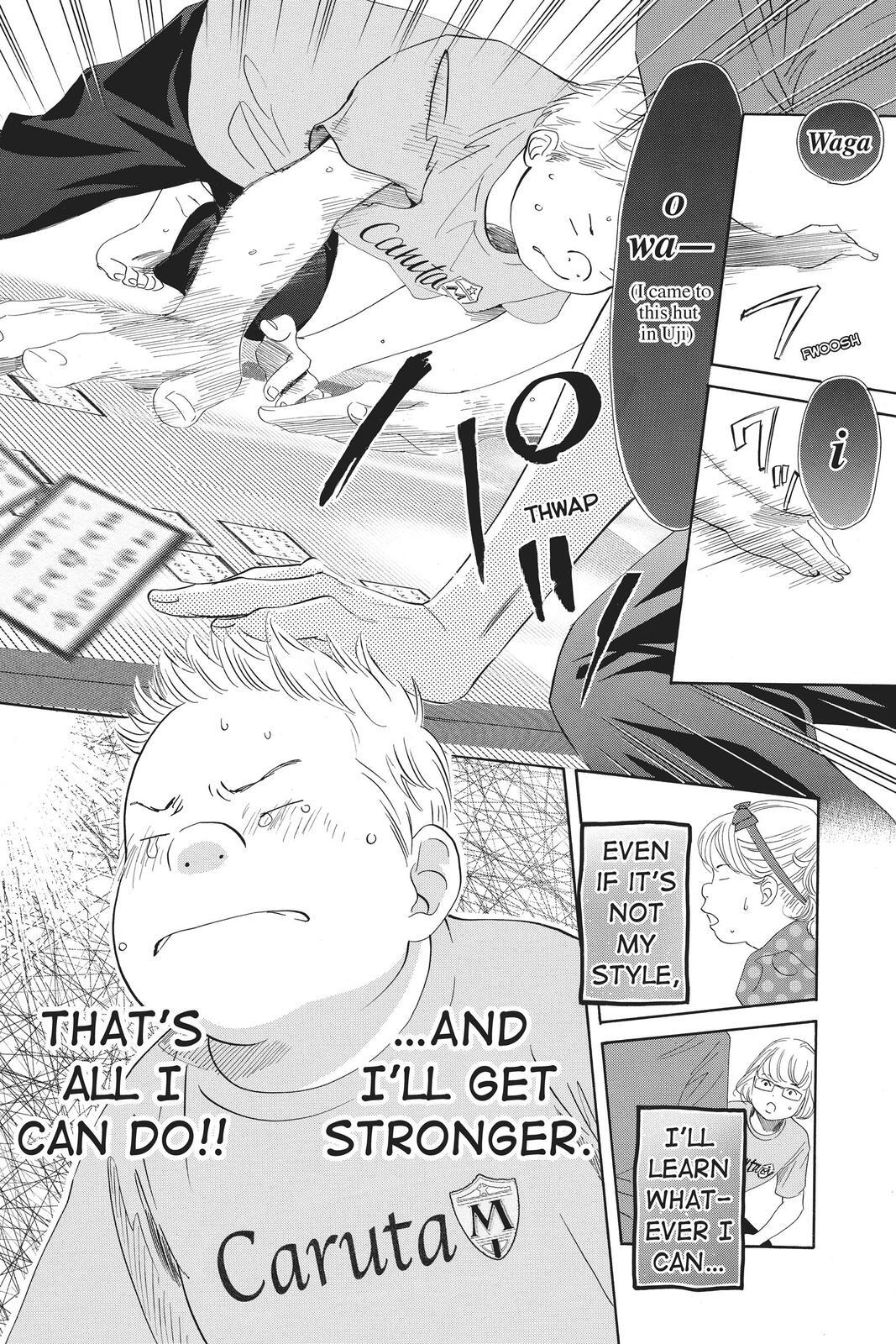 Read Chihayafuru Manga Online