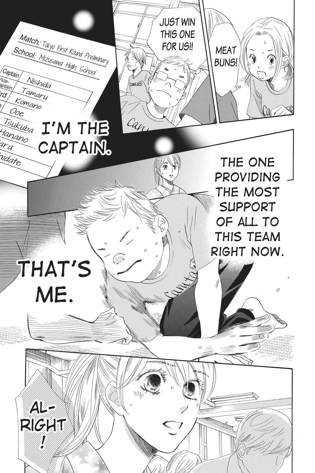 Read Chihayafuru Manga Online