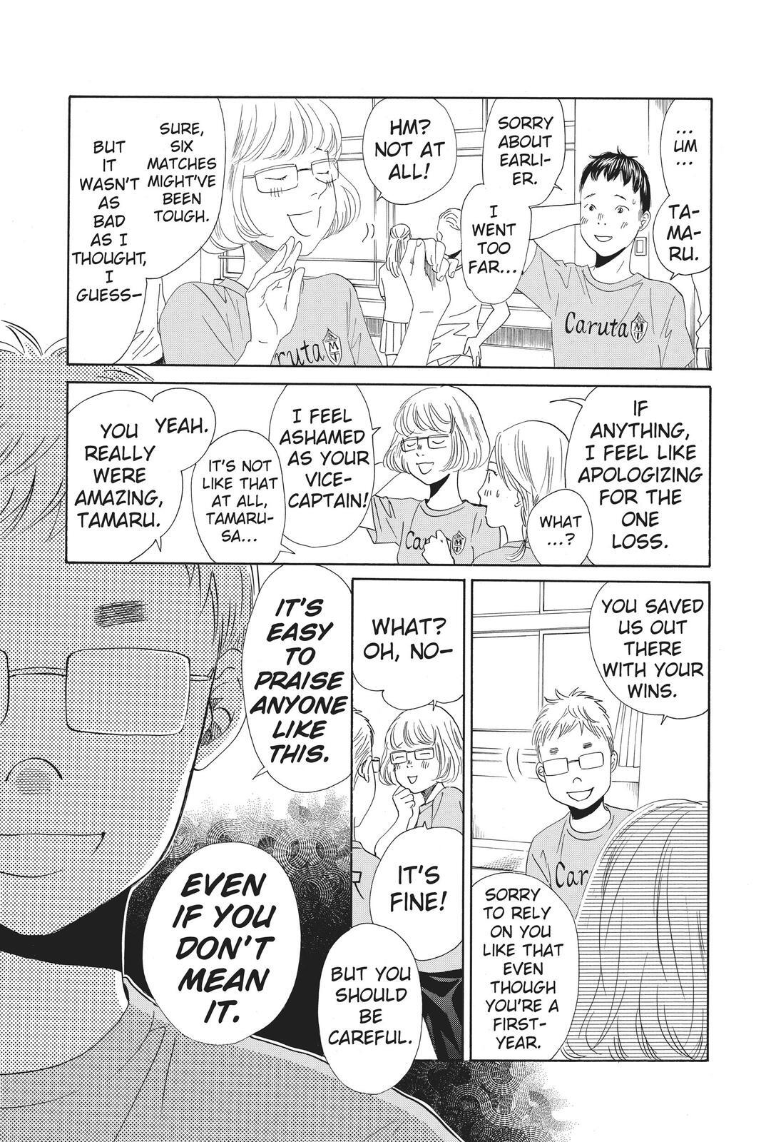 Read Chihayafuru Manga Online