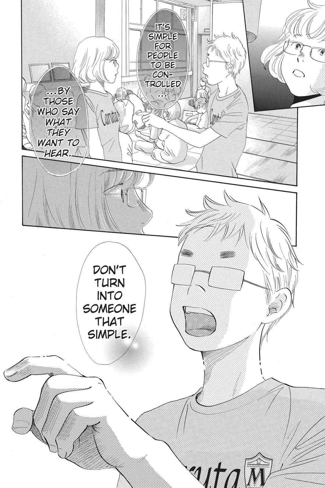 Read Chihayafuru Manga Online