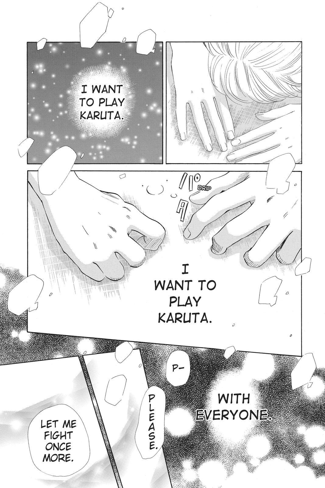 Read Chihayafuru Manga Online