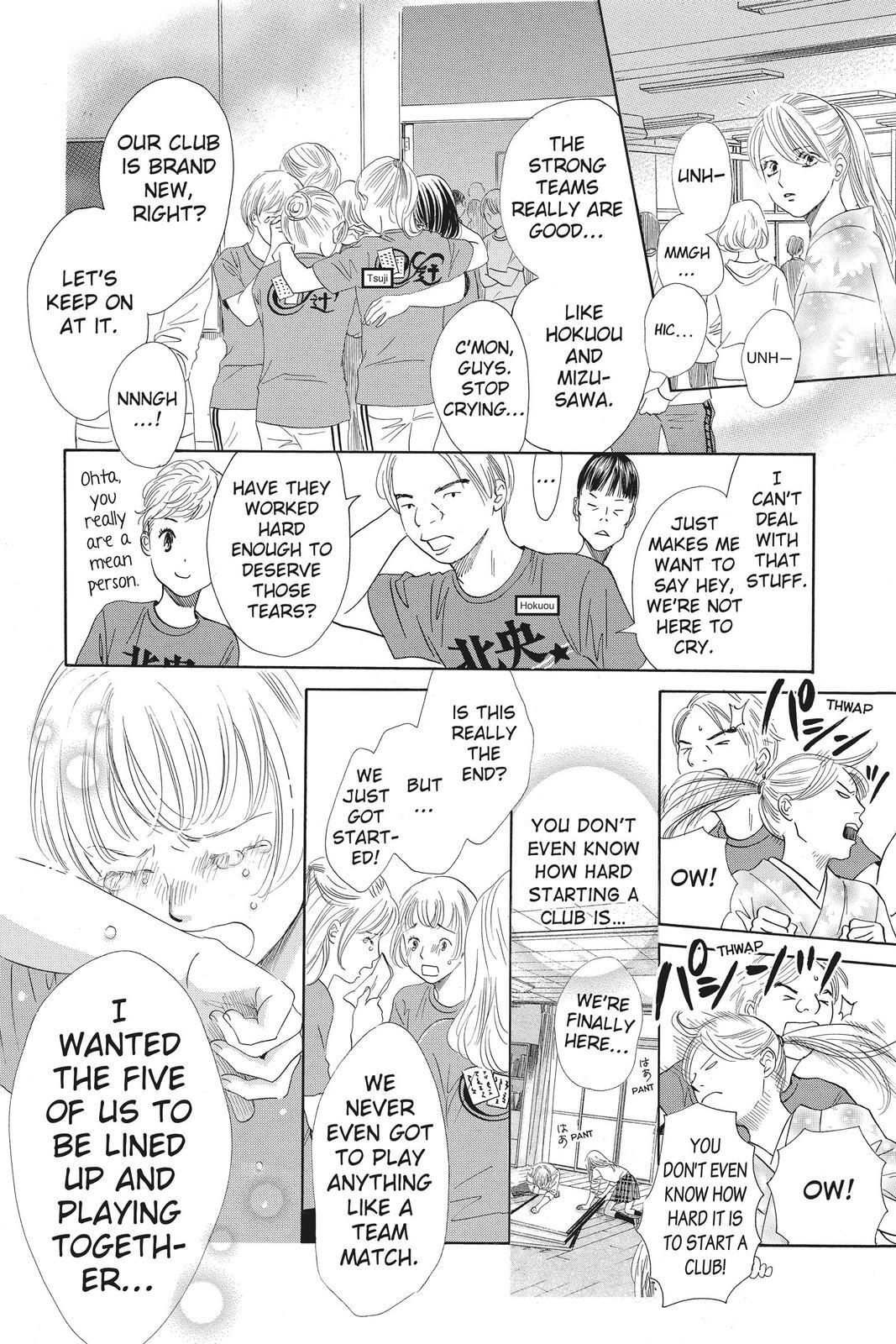 Read Chihayafuru Manga Online