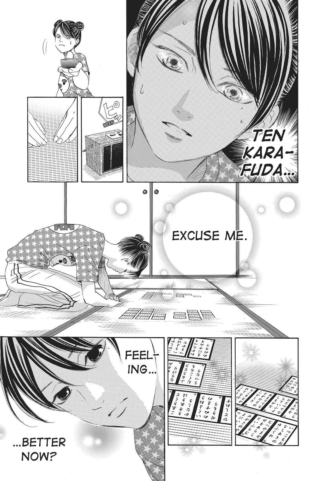 Read Chihayafuru Manga Online