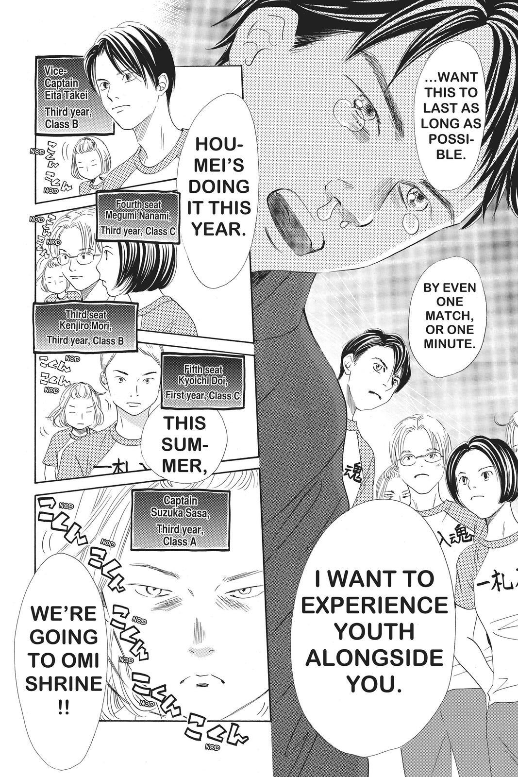 Read Chihayafuru Manga Online