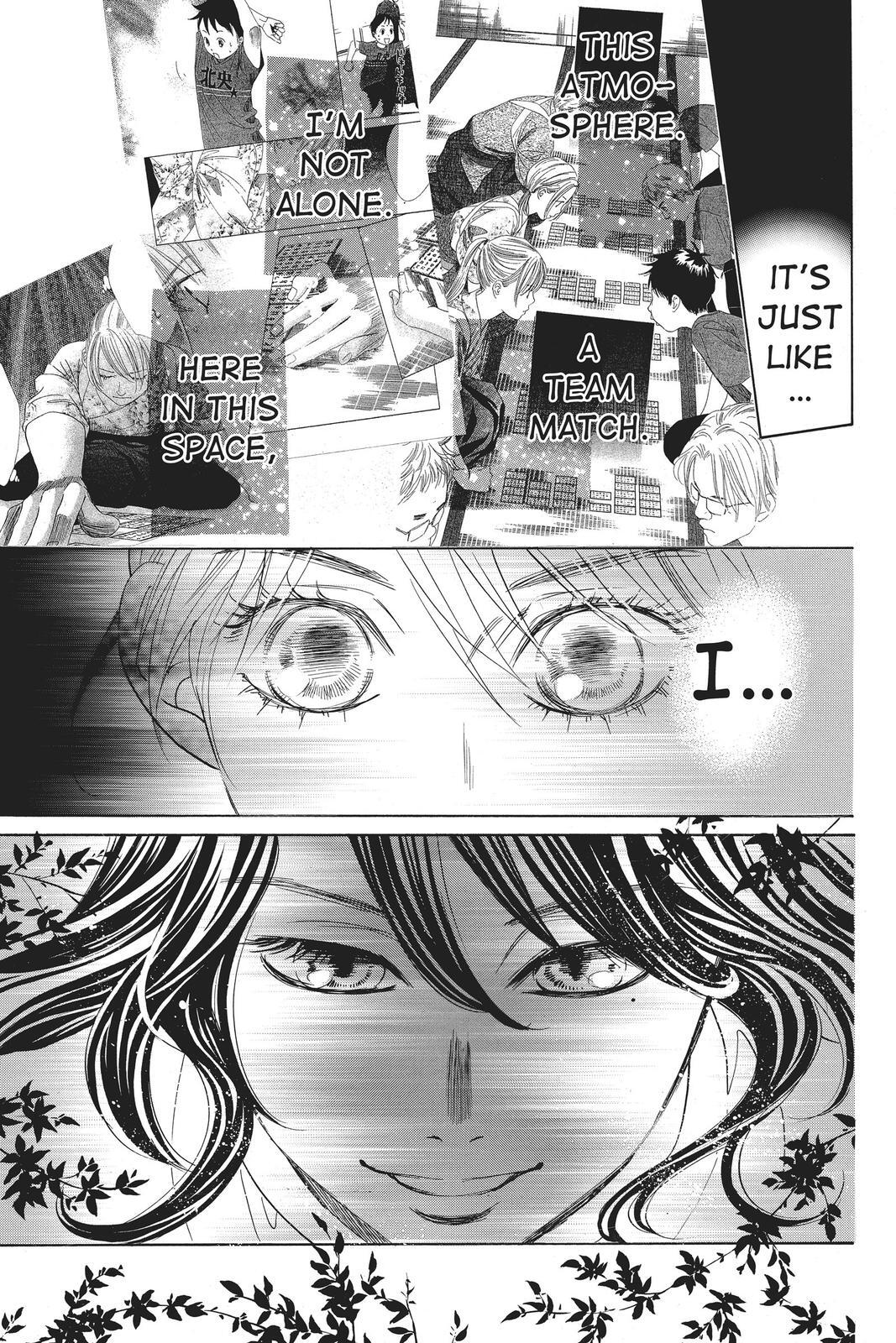 Read Chihayafuru Manga Online
