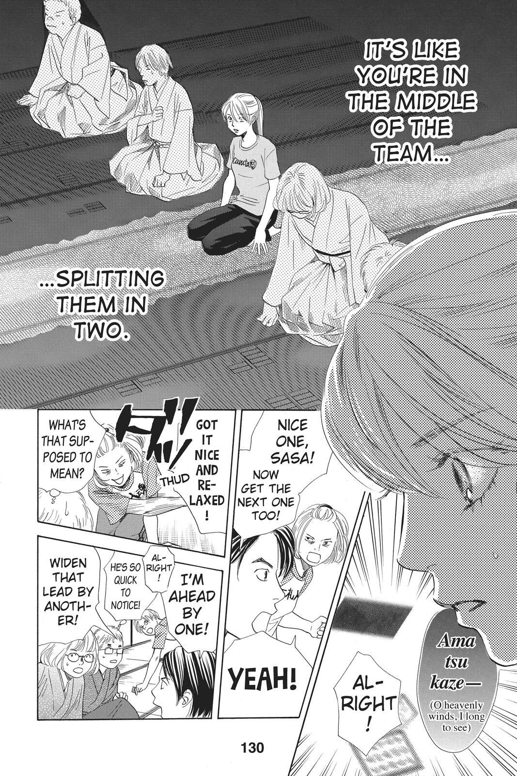 Read Chihayafuru Manga Online