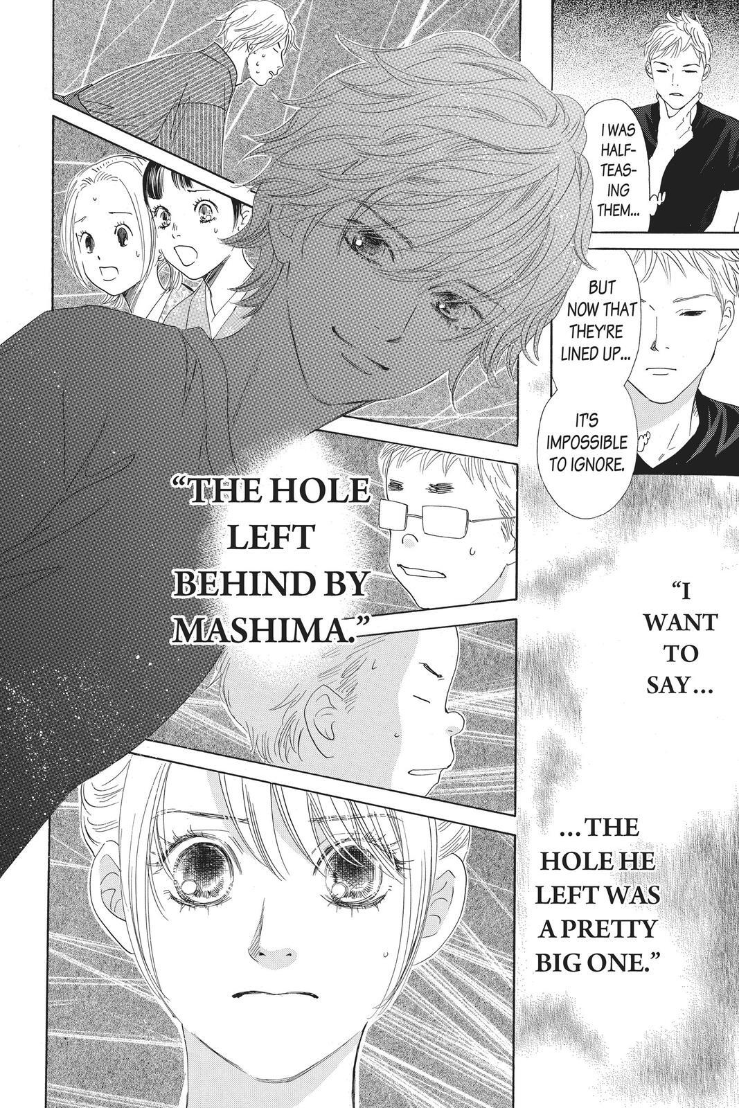 Read Chihayafuru Manga Online