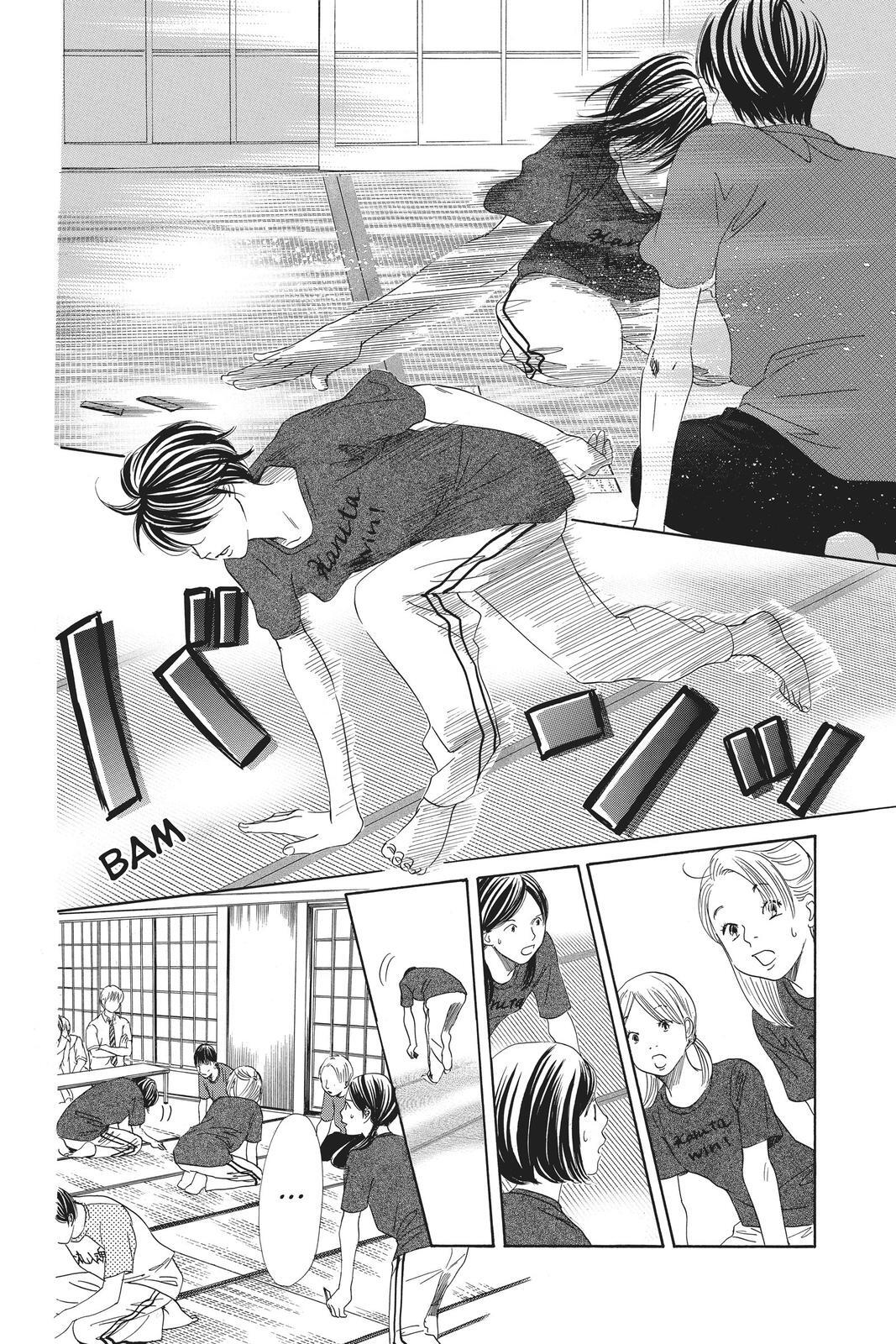 Read Chihayafuru Manga Online