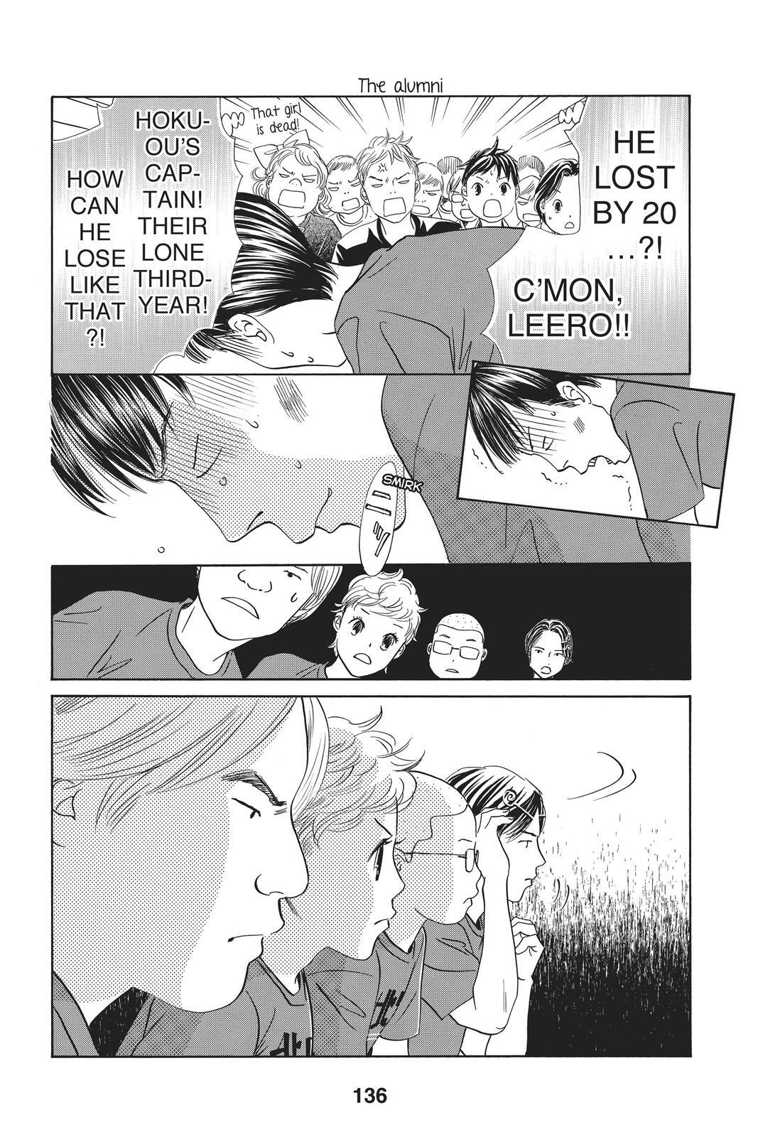 Read Chihayafuru Manga Online