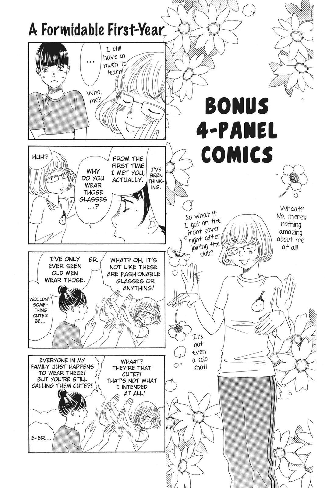 Read Chihayafuru Manga Online