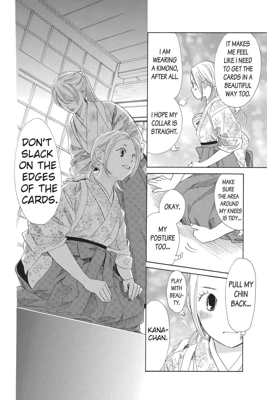 Read Chihayafuru Manga Online