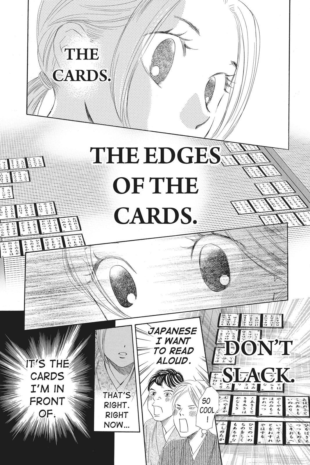Read Chihayafuru Manga Online