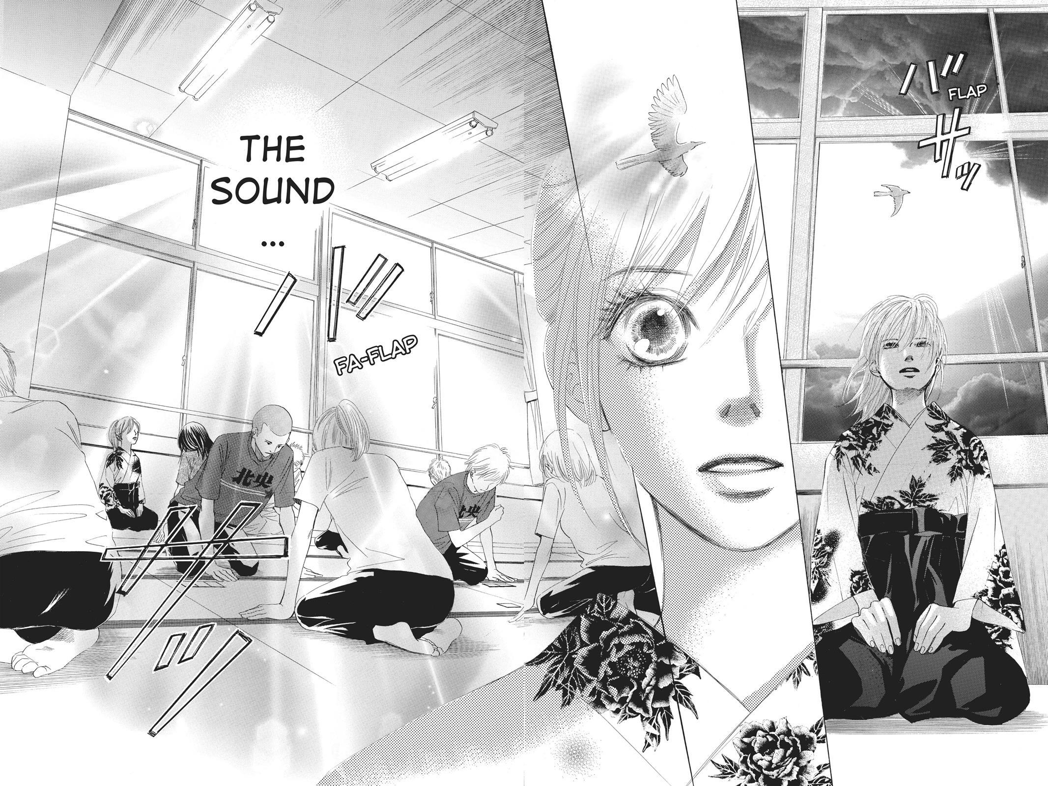 Read Chihayafuru Manga Online