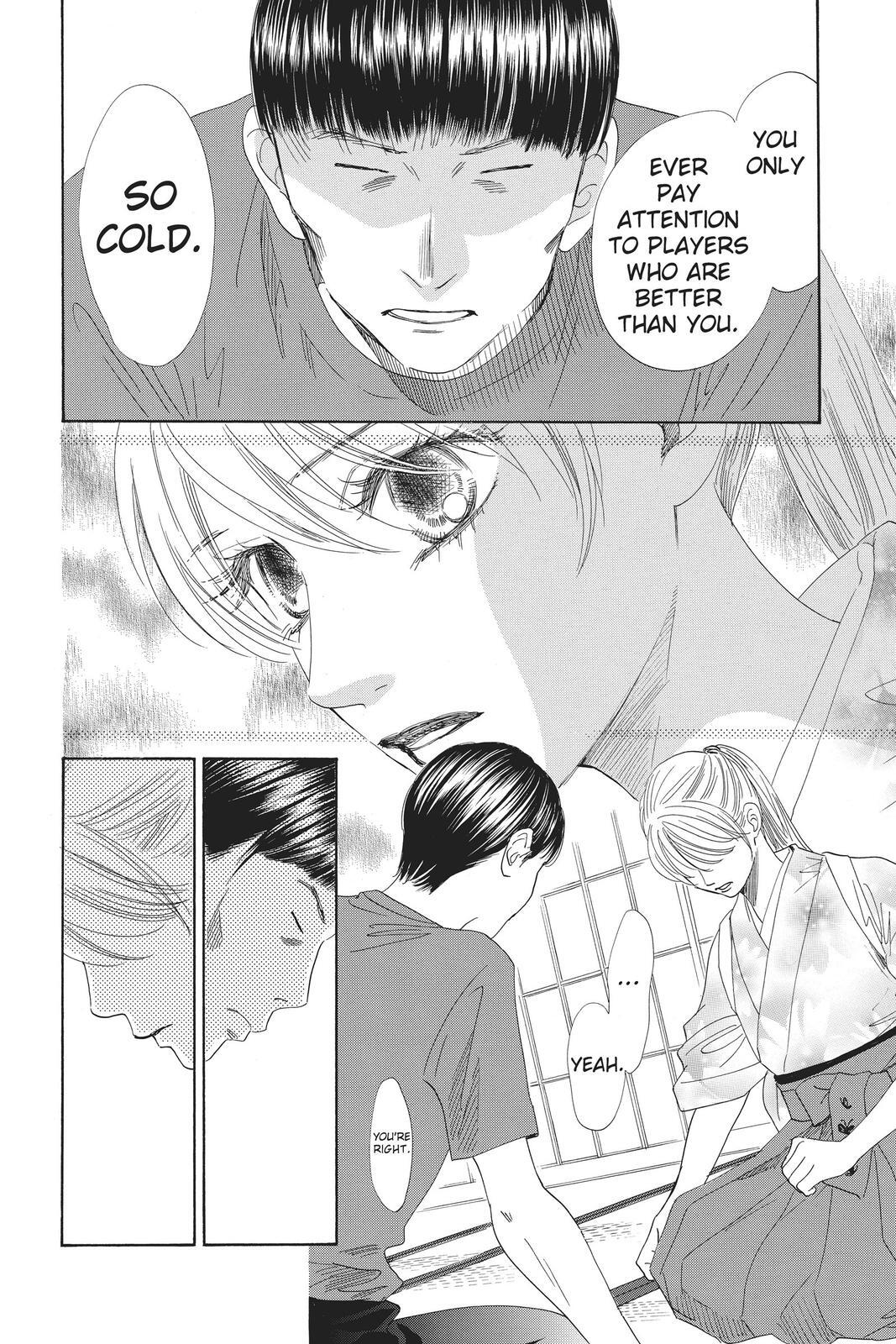 Read Chihayafuru Manga Online