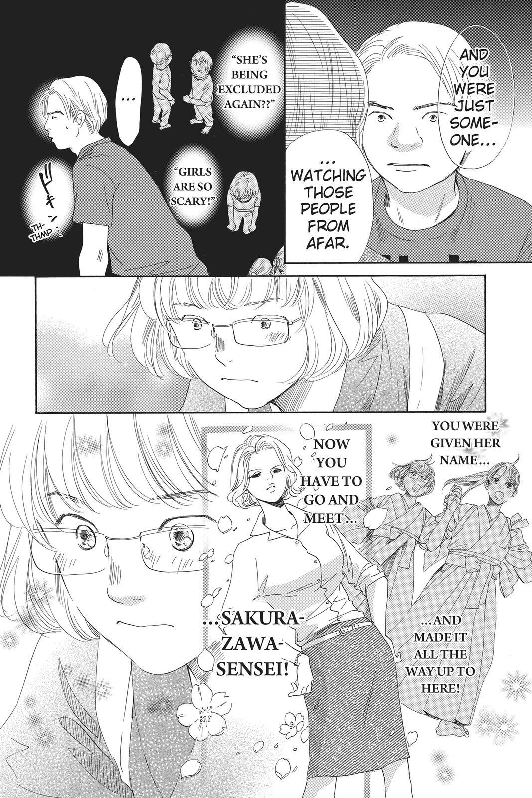 Read Chihayafuru Manga Online