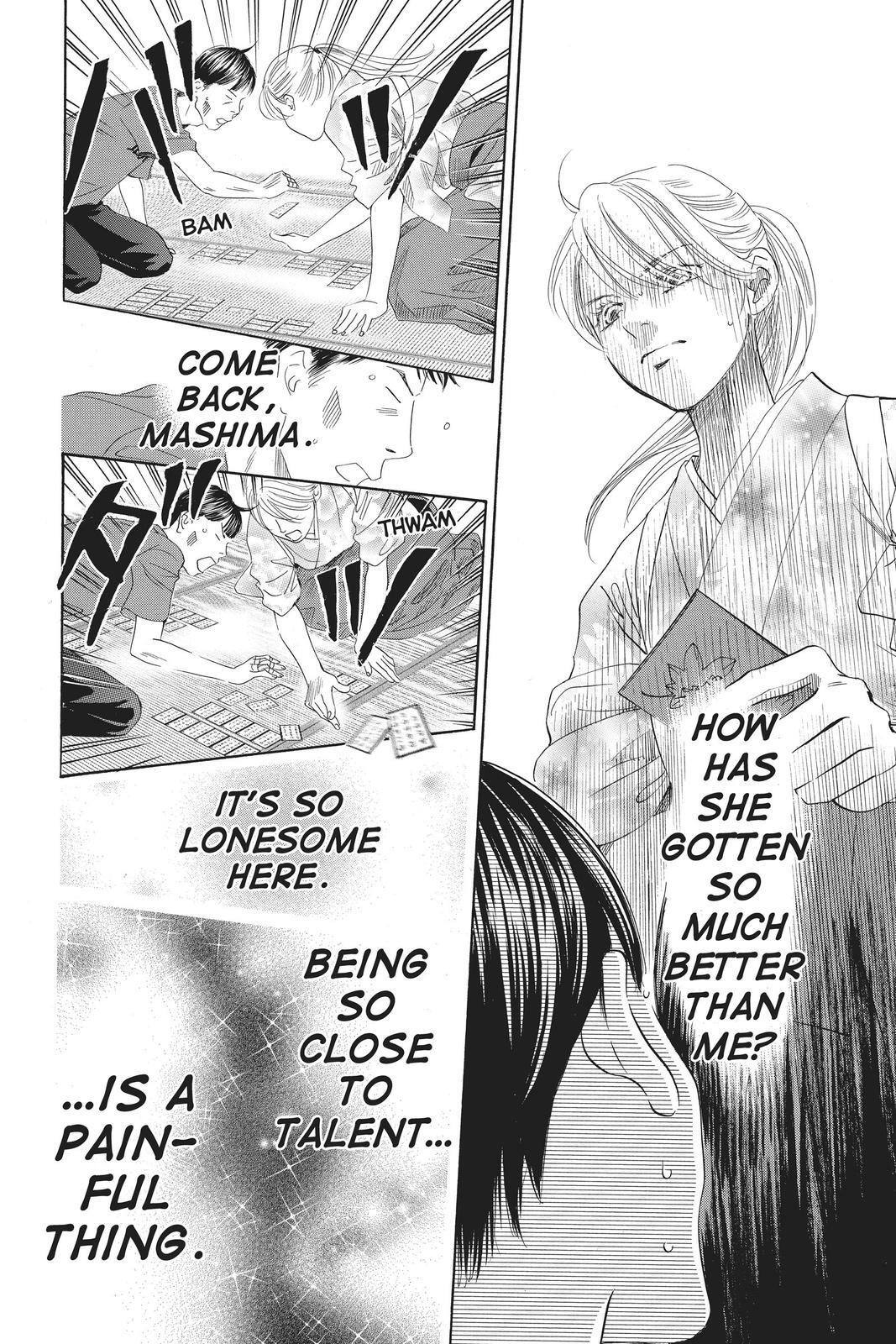 Read Chihayafuru Manga Online