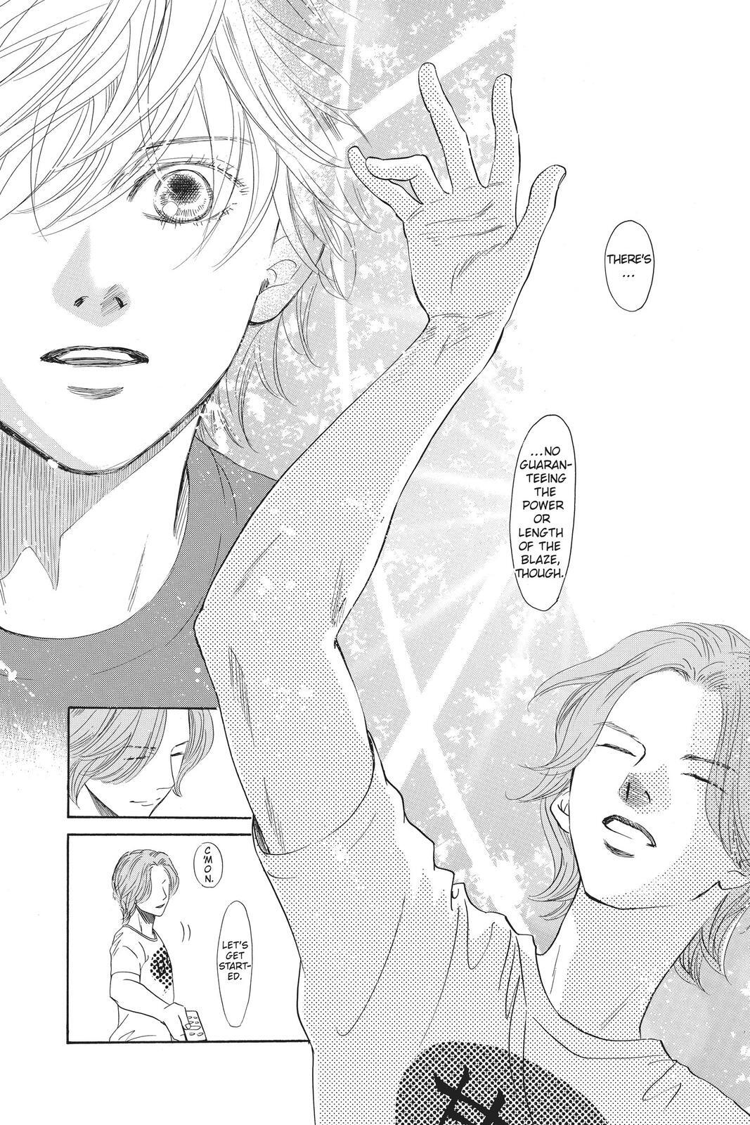 Read Chihayafuru Manga Online