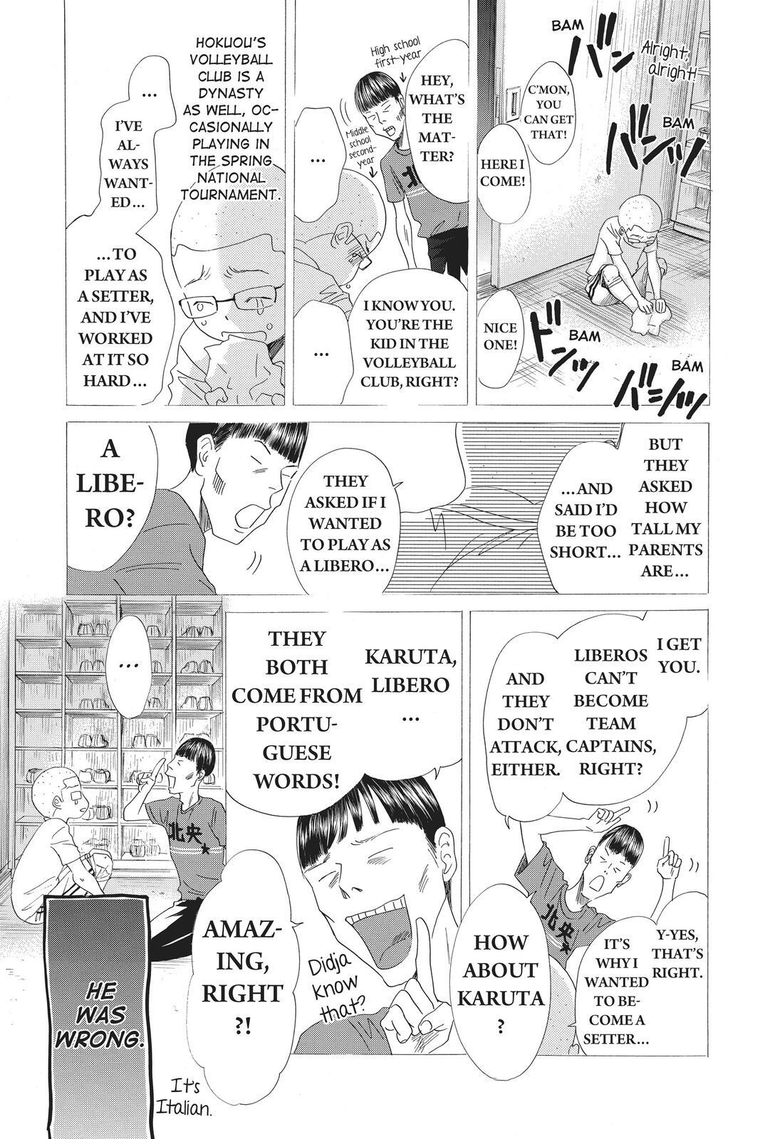 Read Chihayafuru Manga Online