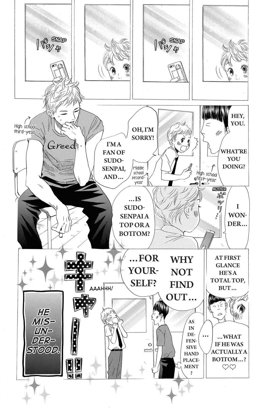 Read Chihayafuru Manga Online