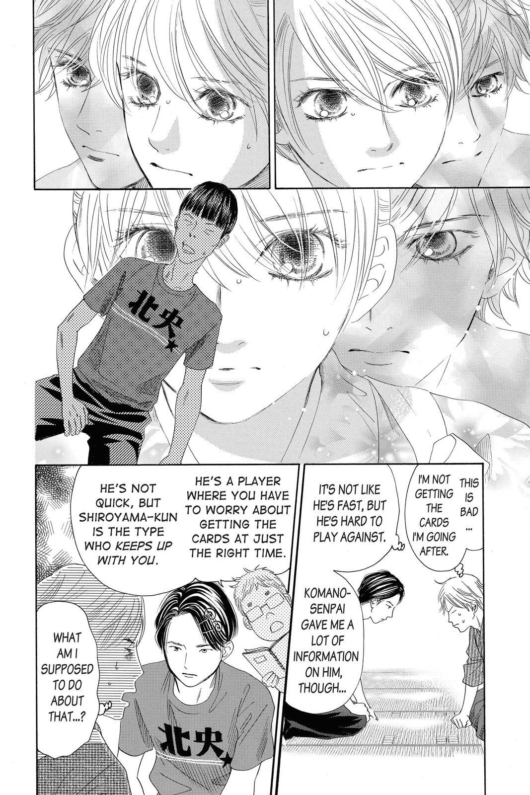 Read Chihayafuru Manga Online