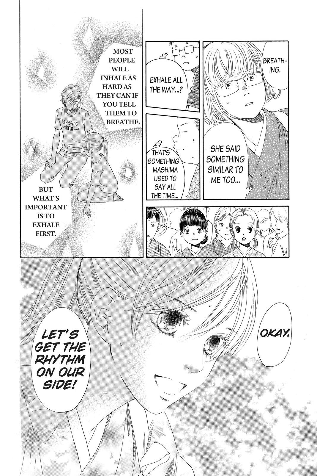 Read Chihayafuru Manga Online