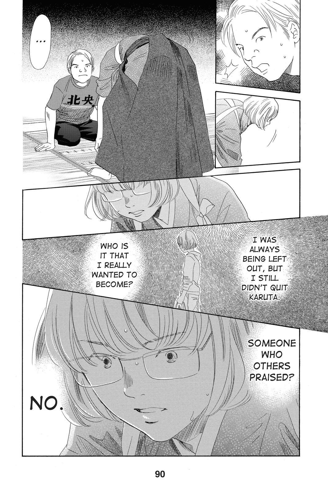 Read Chihayafuru Manga Online