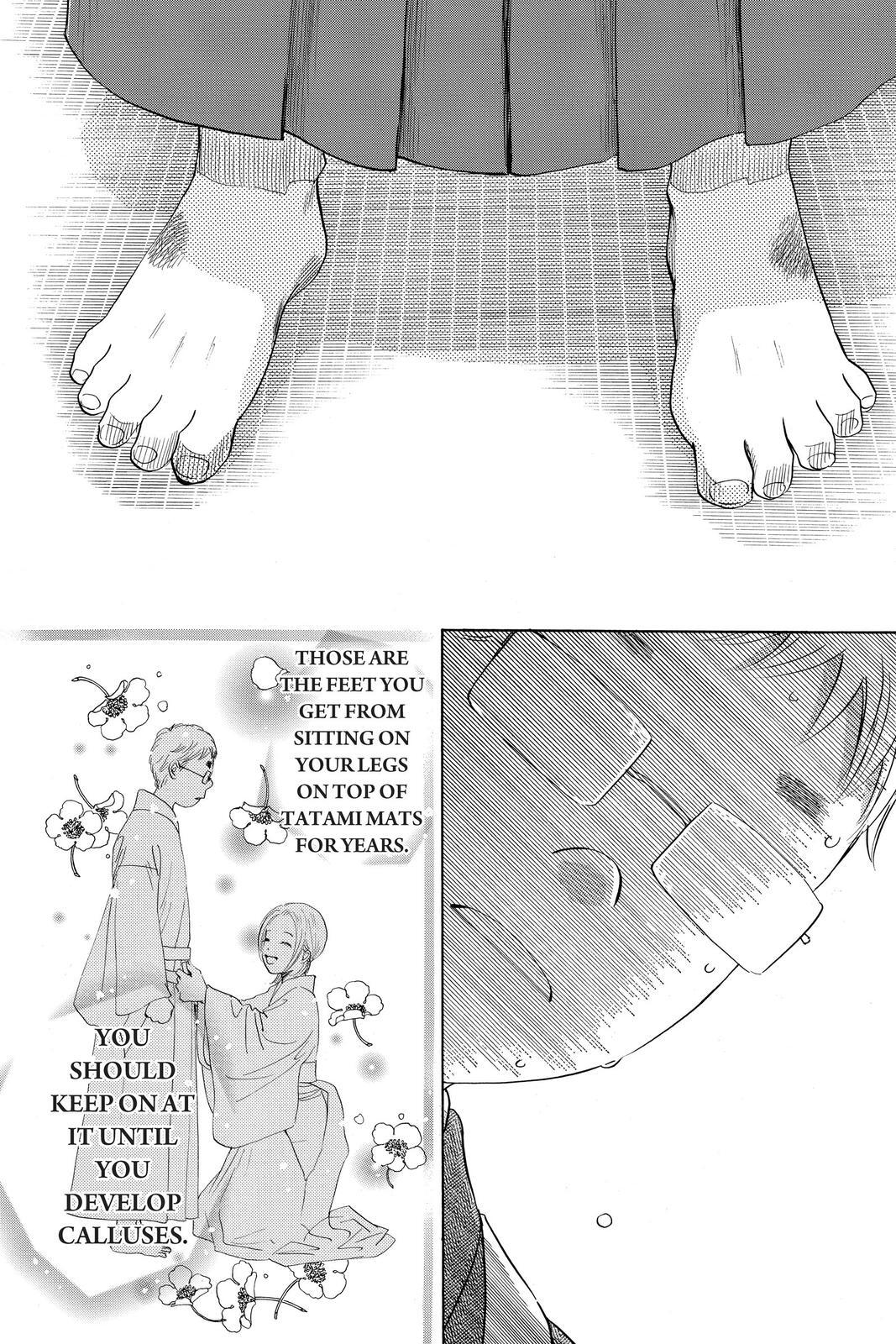 Read Chihayafuru Manga Online