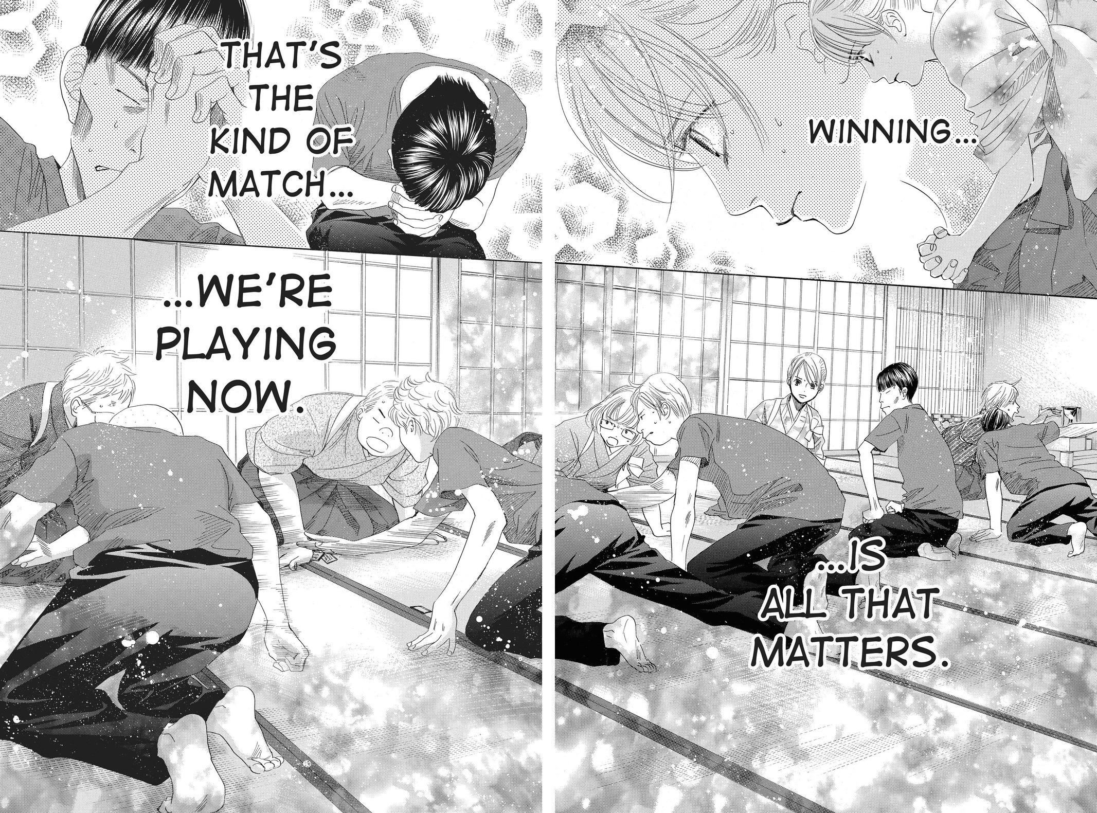 Read Chihayafuru Manga Online